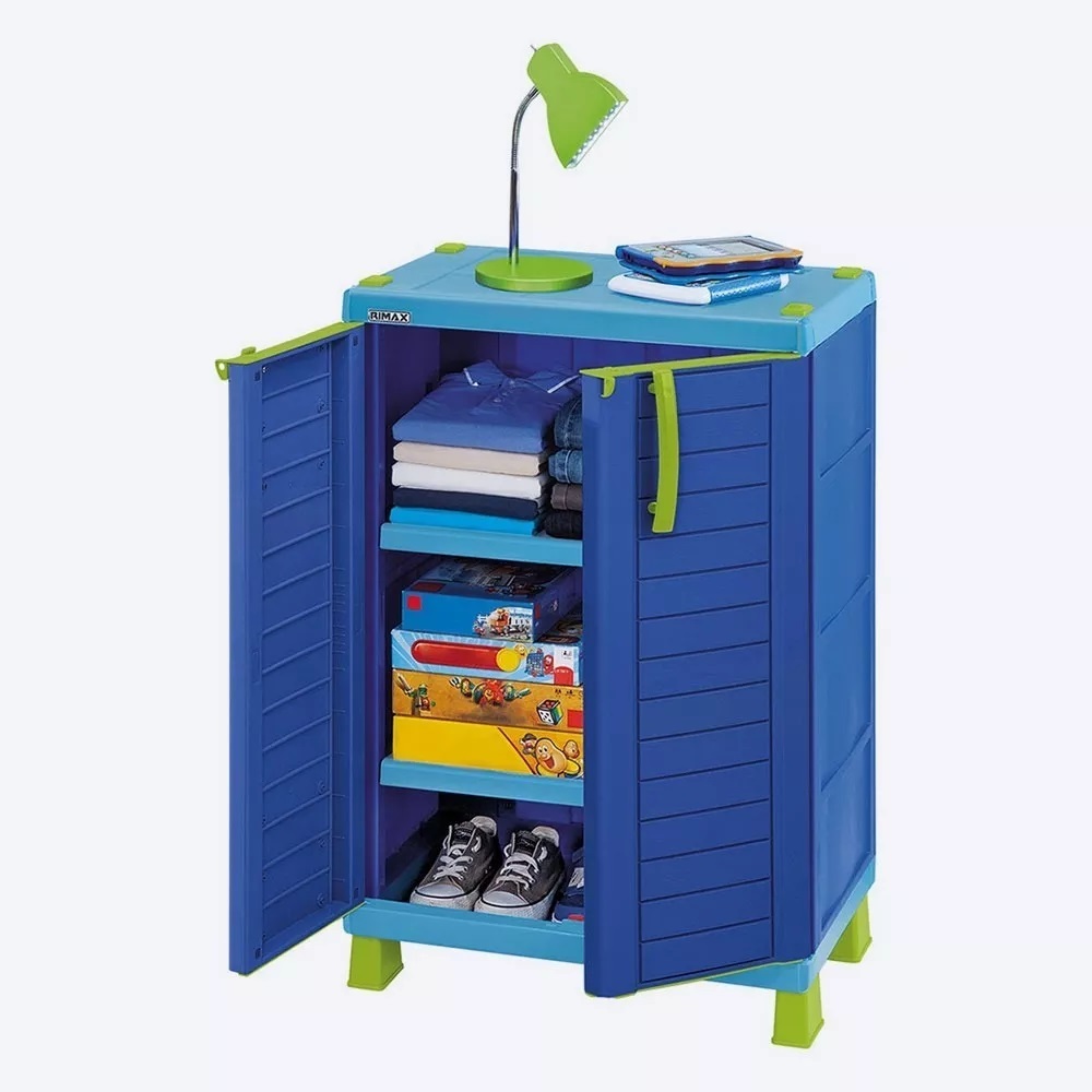 Closet Armario Organizador Juguetero Infantil Niños Repisas