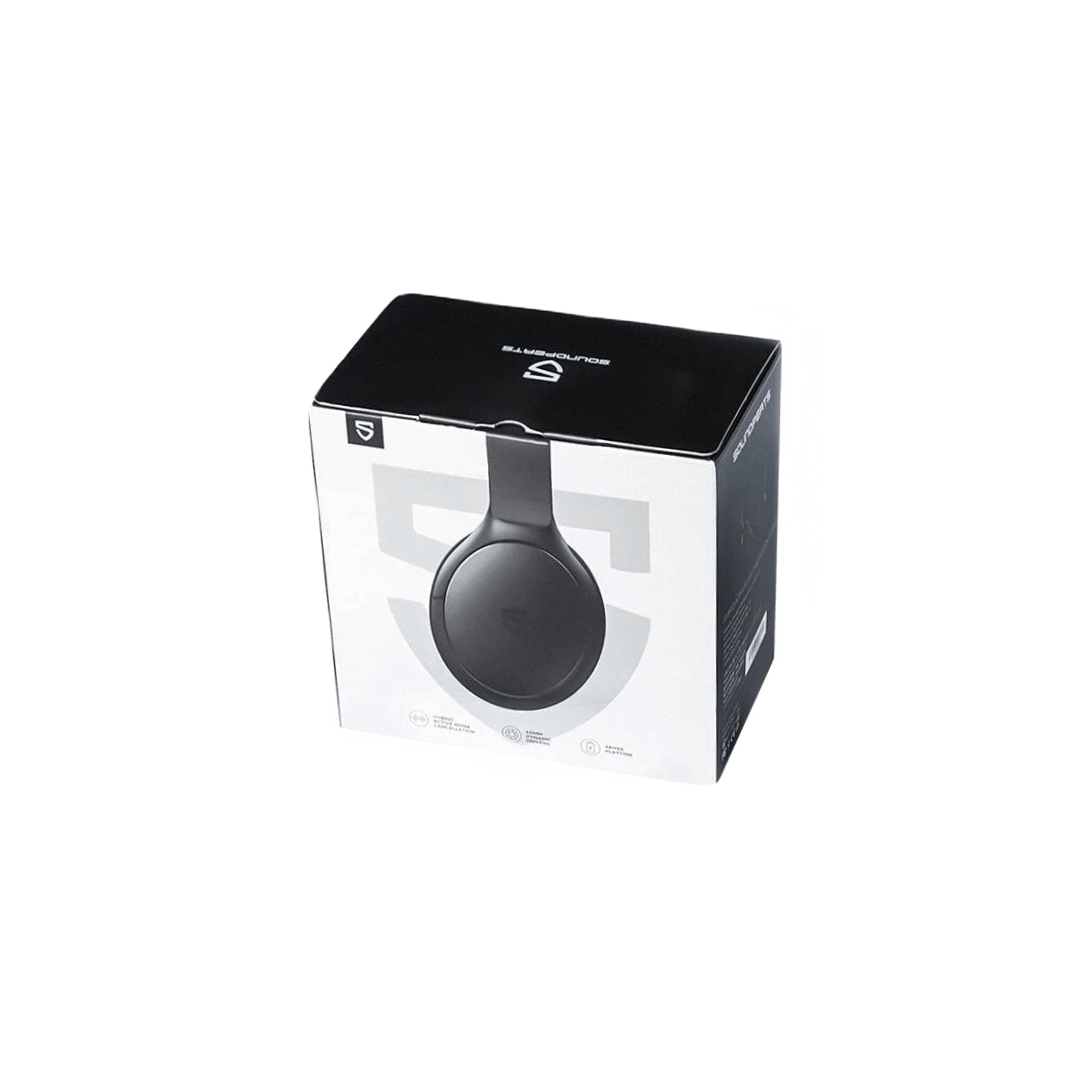 SoundPEATS A6 Audifonos Inalámbricos Diadema con Cancelacion de Ruido