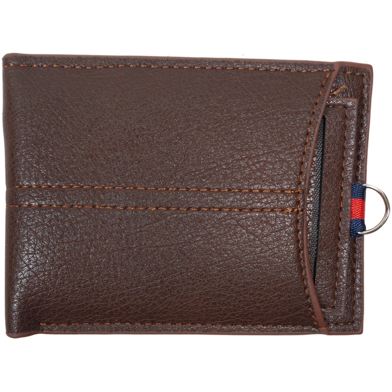 Billetera pack 10 pzas Mayoreo surtidas Piel Vegana Calidad