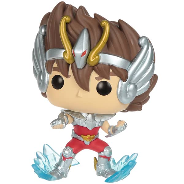 Funko Pop Saint Seiya Pegaso Caballeros Del Zodiaco 806
