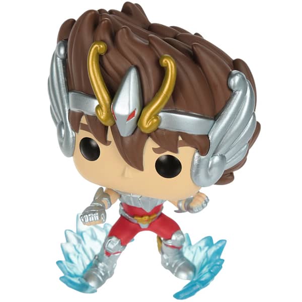 Funko Pop Saint Seiya Pegaso Caballeros Del Zodiaco 806