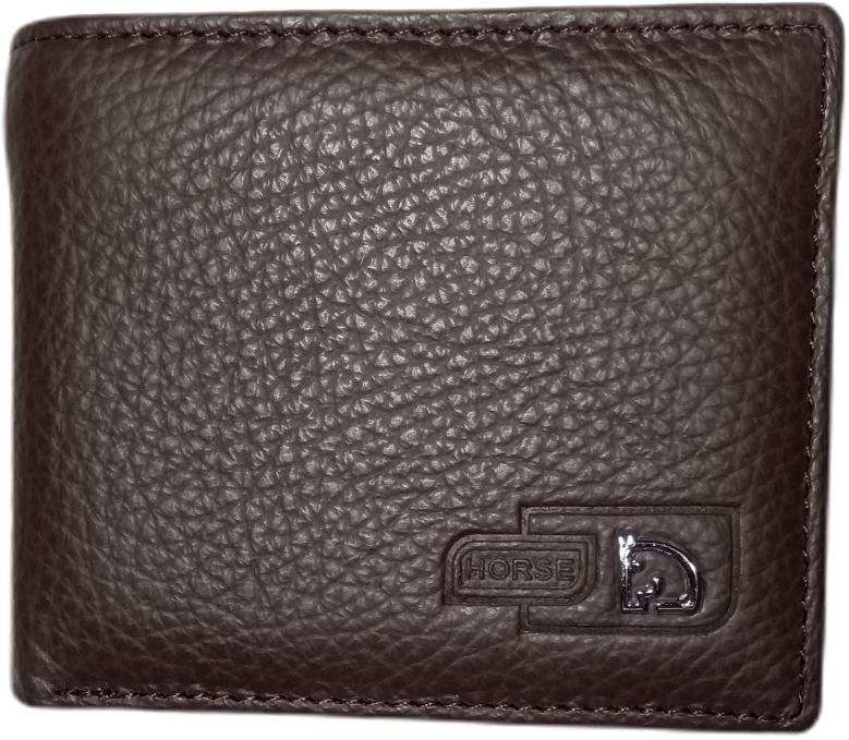 Billetera de piel al mayoreo Marca Horse Imperial 