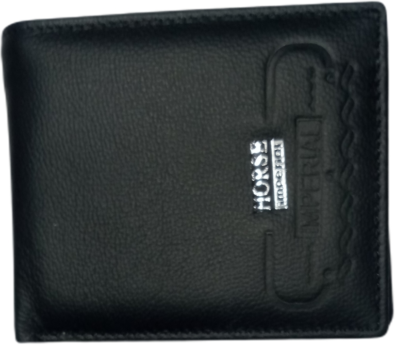 Billetera de piel al mayoreo Marca Horse Imperial 