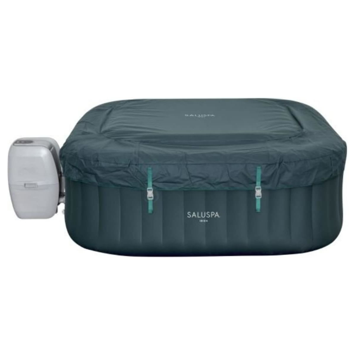 Spa Portable Jacuzzi Bestway Saluspa Ibiza Airjet SMS