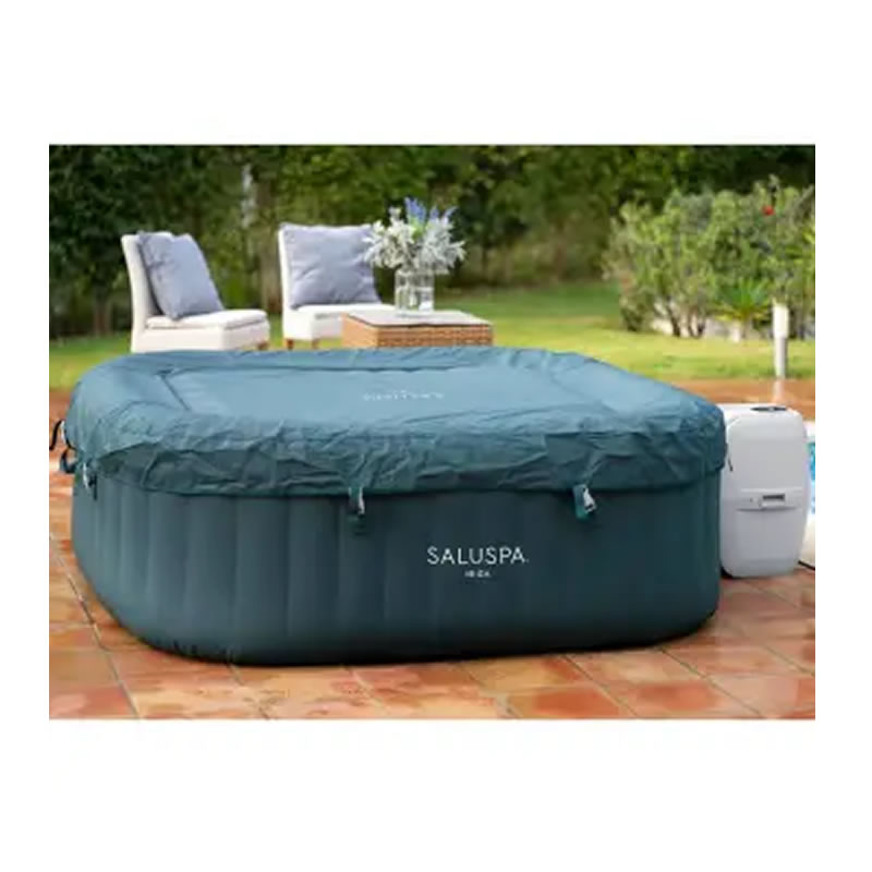 Spa Portable Jacuzzi Bestway Saluspa Ibiza Airjet SMS