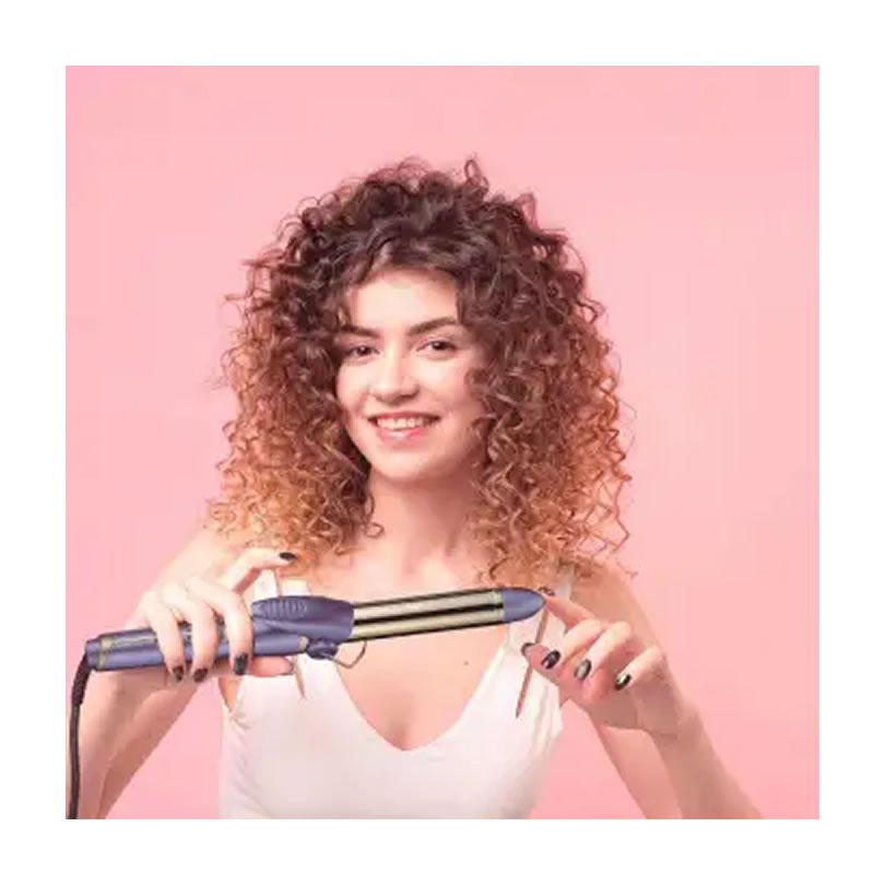 Tenaza Rizadora Para Cabello Conair Frizz Free CD600SAES SMS