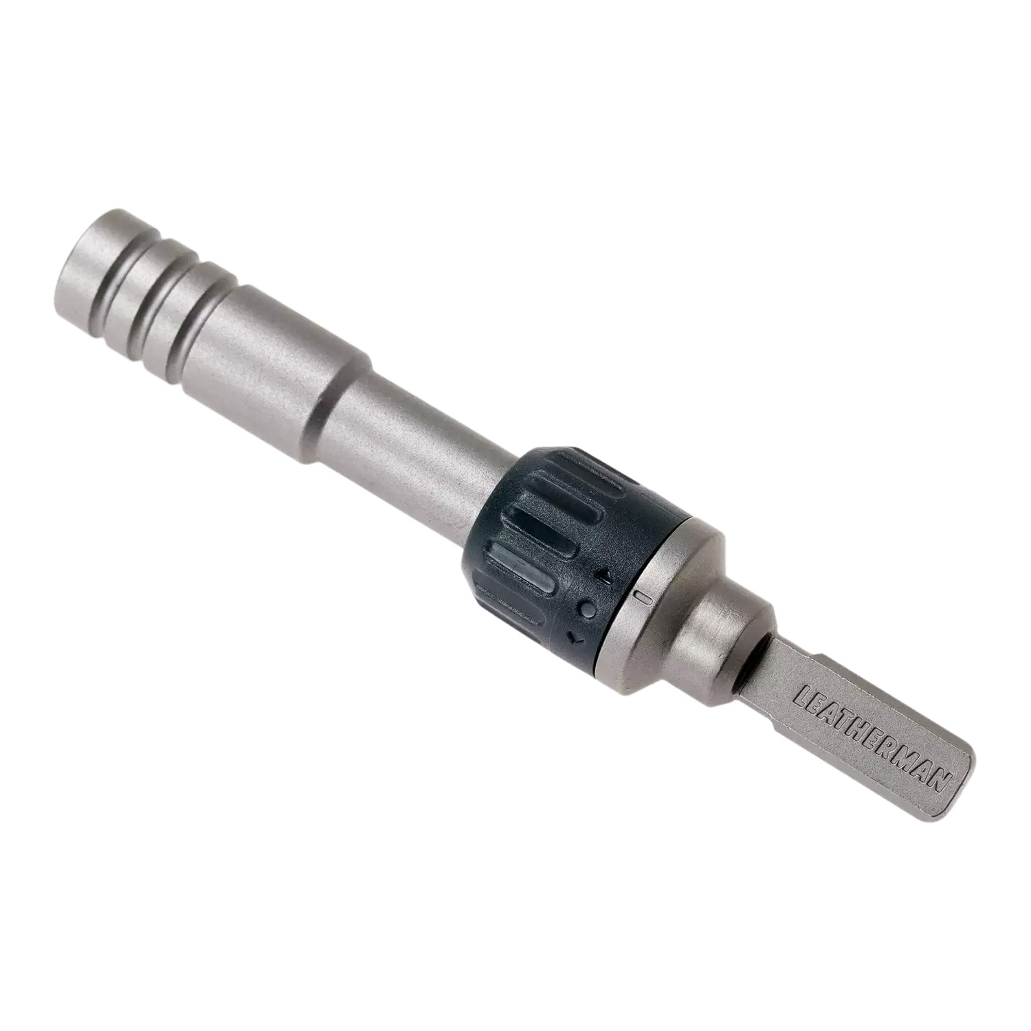 Extensión Con Matraca Para Puntas RATCHET DRIVER Plata Leatherman