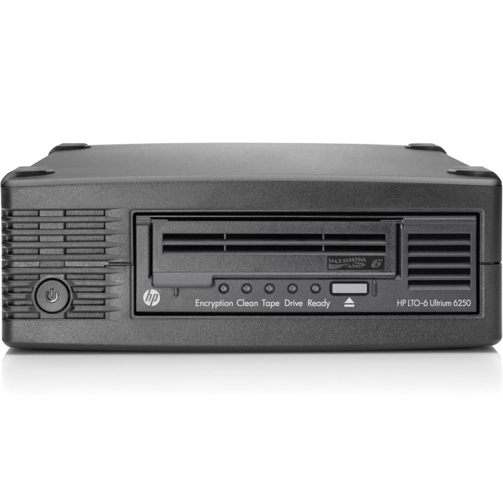 Unidad de cinta externa HPE StoreEver LTO-9 Ultrium 45000, Velocidad de 300 MB-S