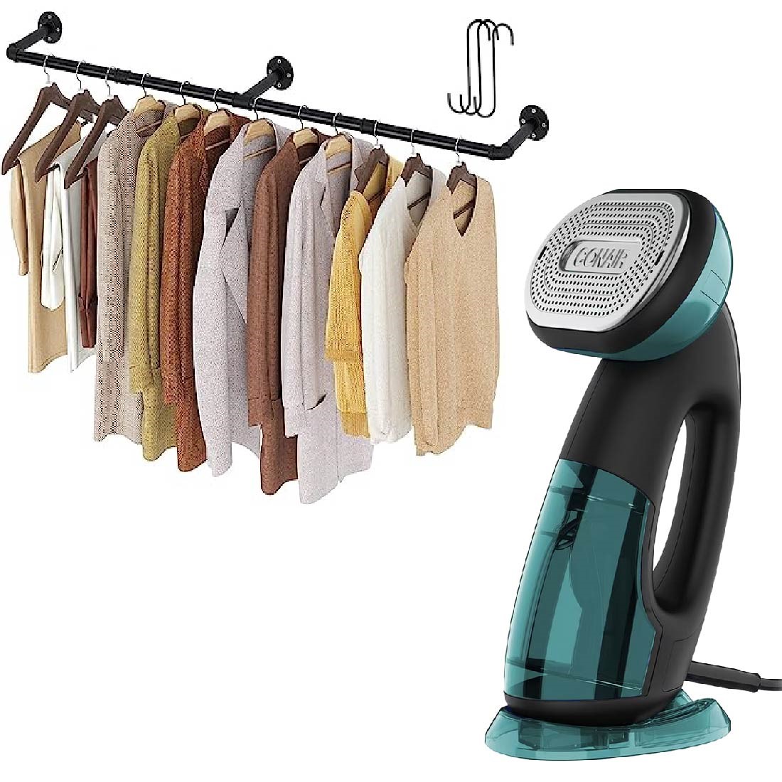 PLANCHA DE VAPOR 250 ML CONAIR