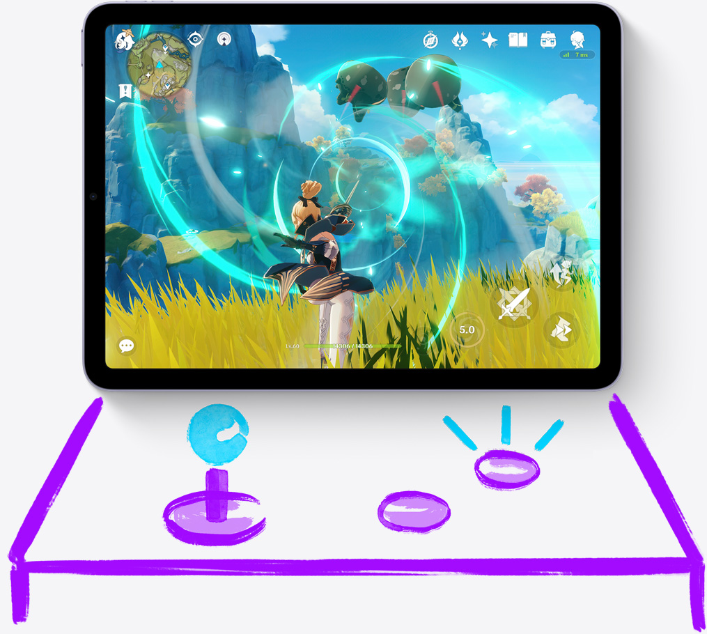 iPad Wifi Apple 9 generacion 10.2 In. 256GB, Grey 