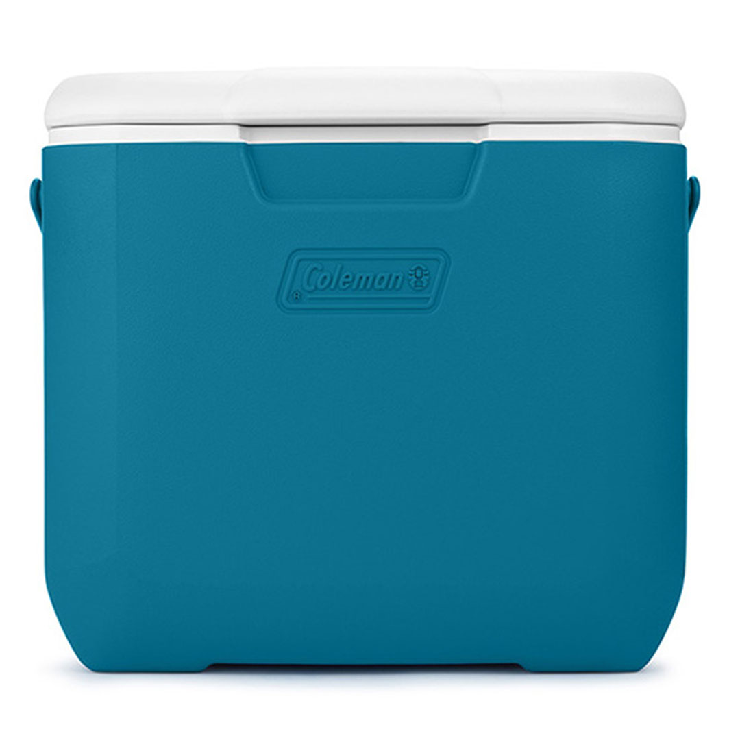 HIELERA CHILLER COOLER 30QT 5879 OCEAN AZUL COLEMAN
