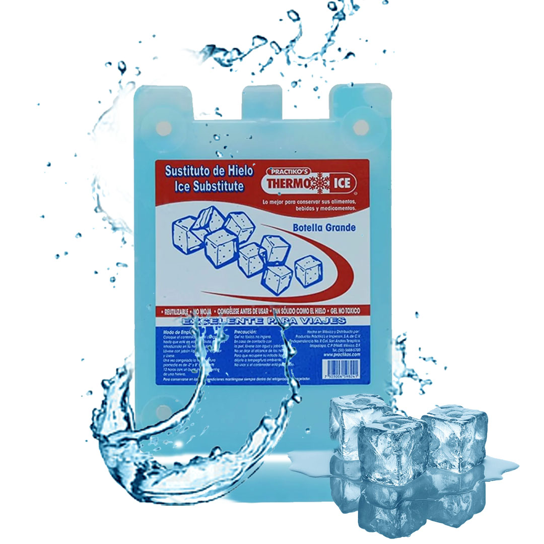 SUSTITUTO DE HIELO BOTELLA GRANDE THERMO ICE PRACTIKO