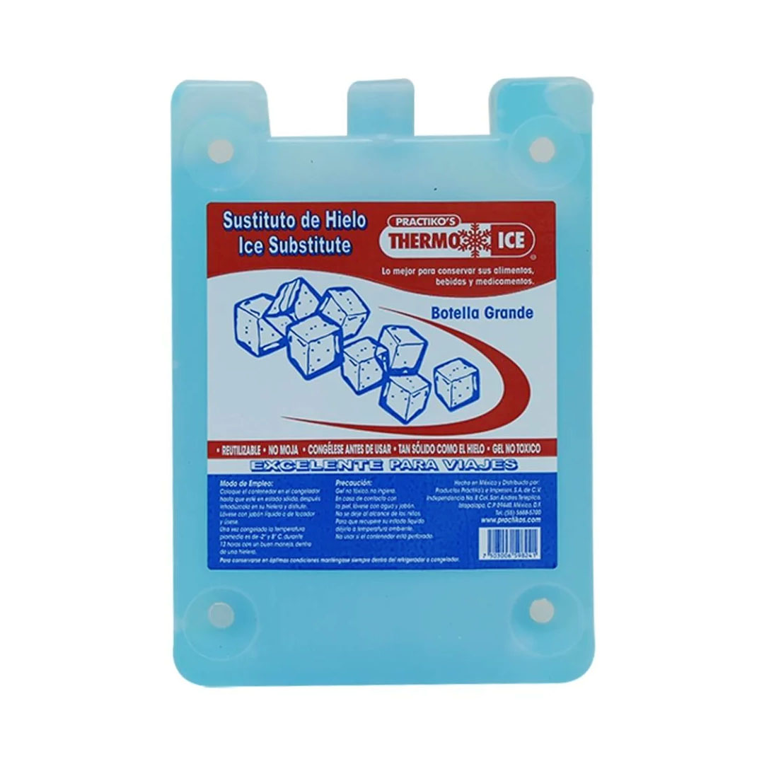 SUSTITUTO DE HIELO BOTELLA GRANDE THERMO ICE PRACTIKO