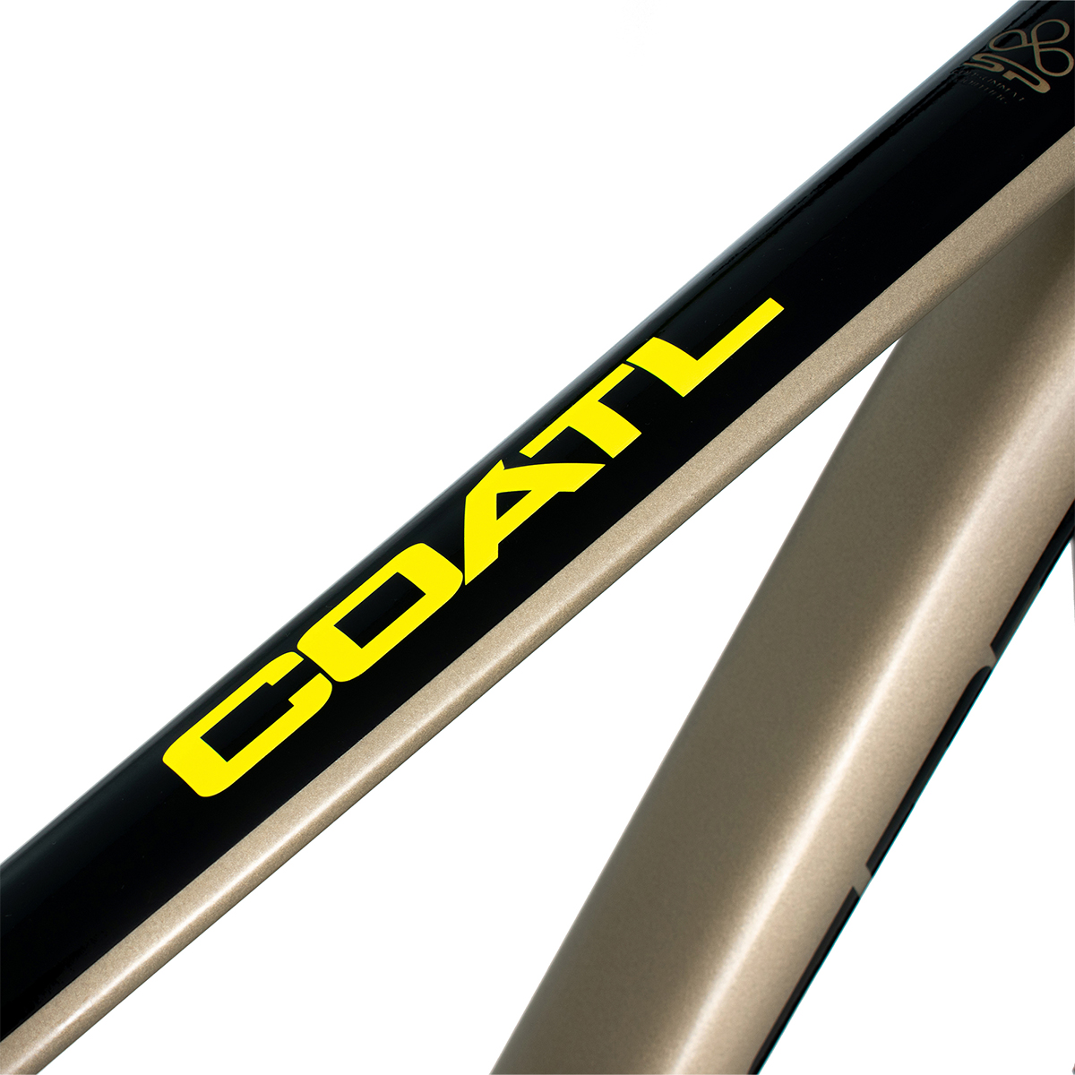 Bicicleta Belfort Coatl Rabe R27 T17 Arena Amarillo 2024