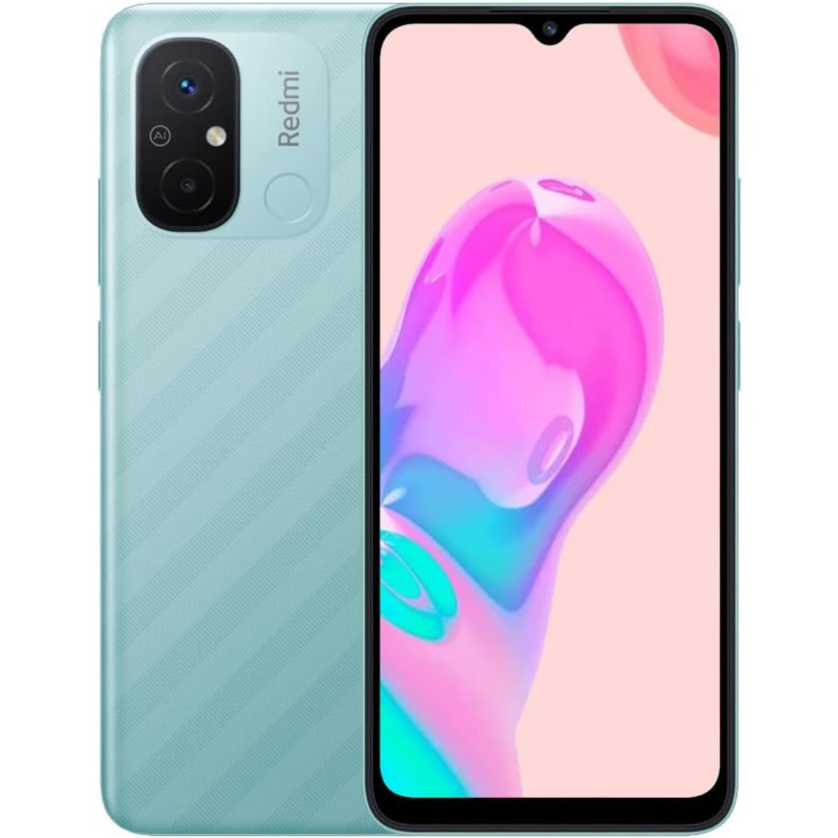 Xiaomi Redmi 12C Dual Sim 128GB 4GB RAM
