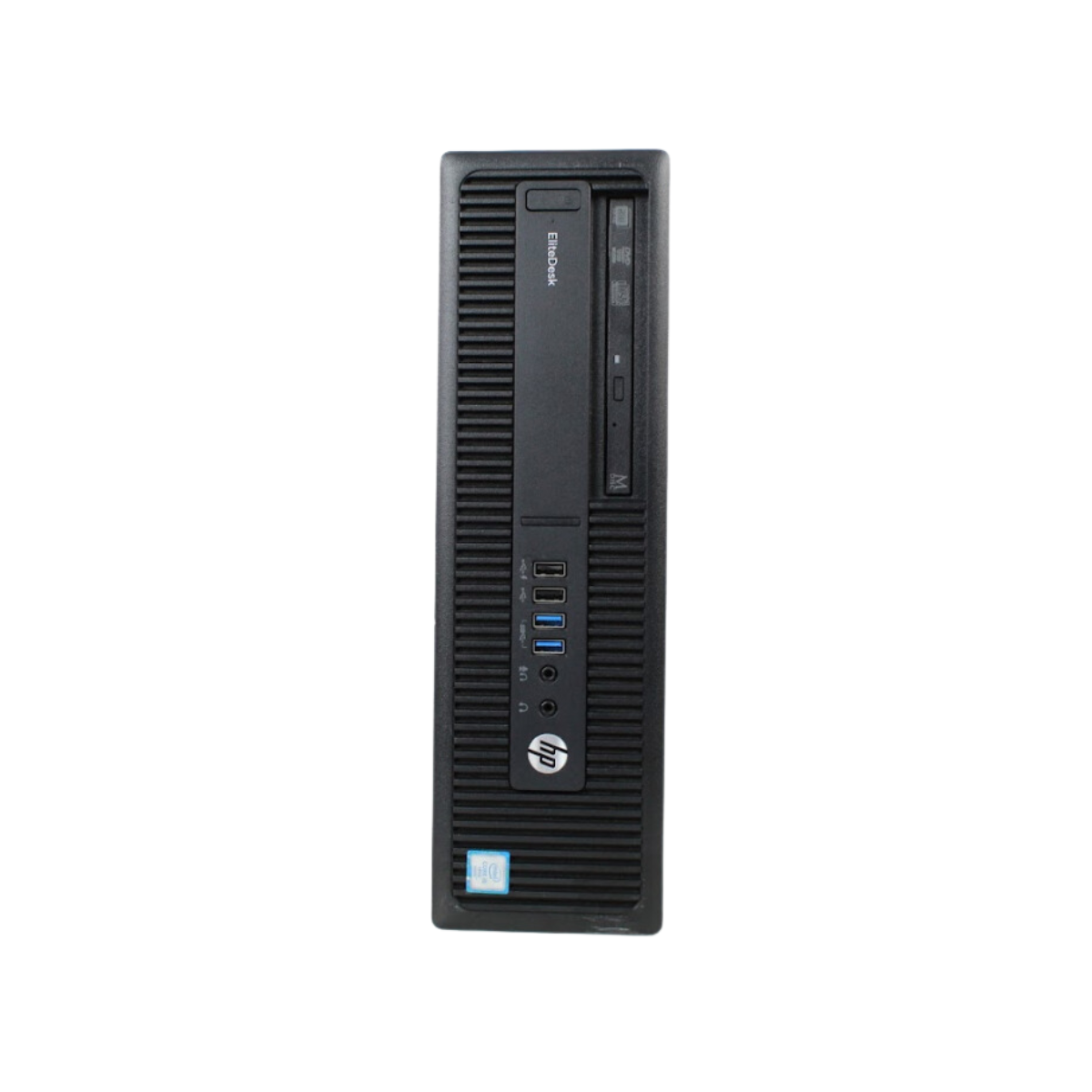 HP EliteDesk 800 G2 SFF | intel Core i5 6ta gen. | 8 GB RAM - 480 GB SSD | Monitor de 22" (Reacondicionado Grado A)