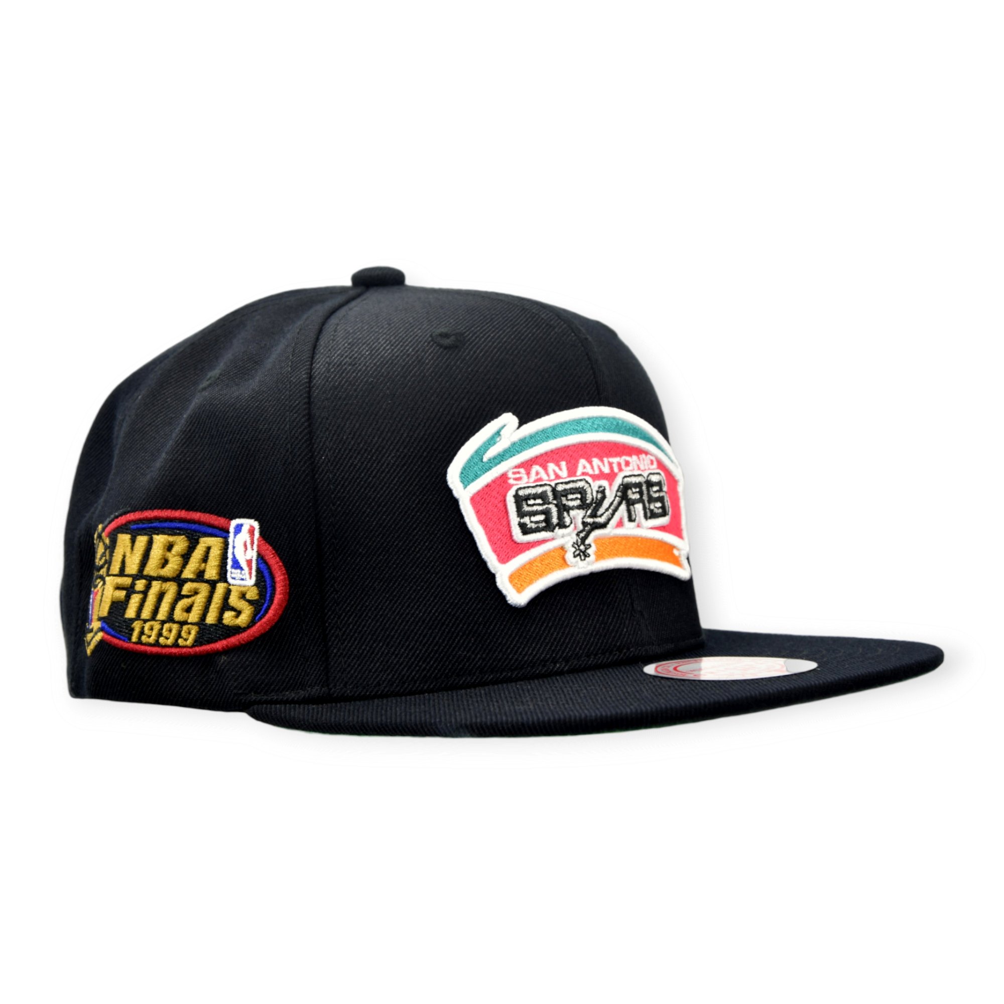 Gorra San Antonio Spurs Nba Mitchell And Ness Top Spot