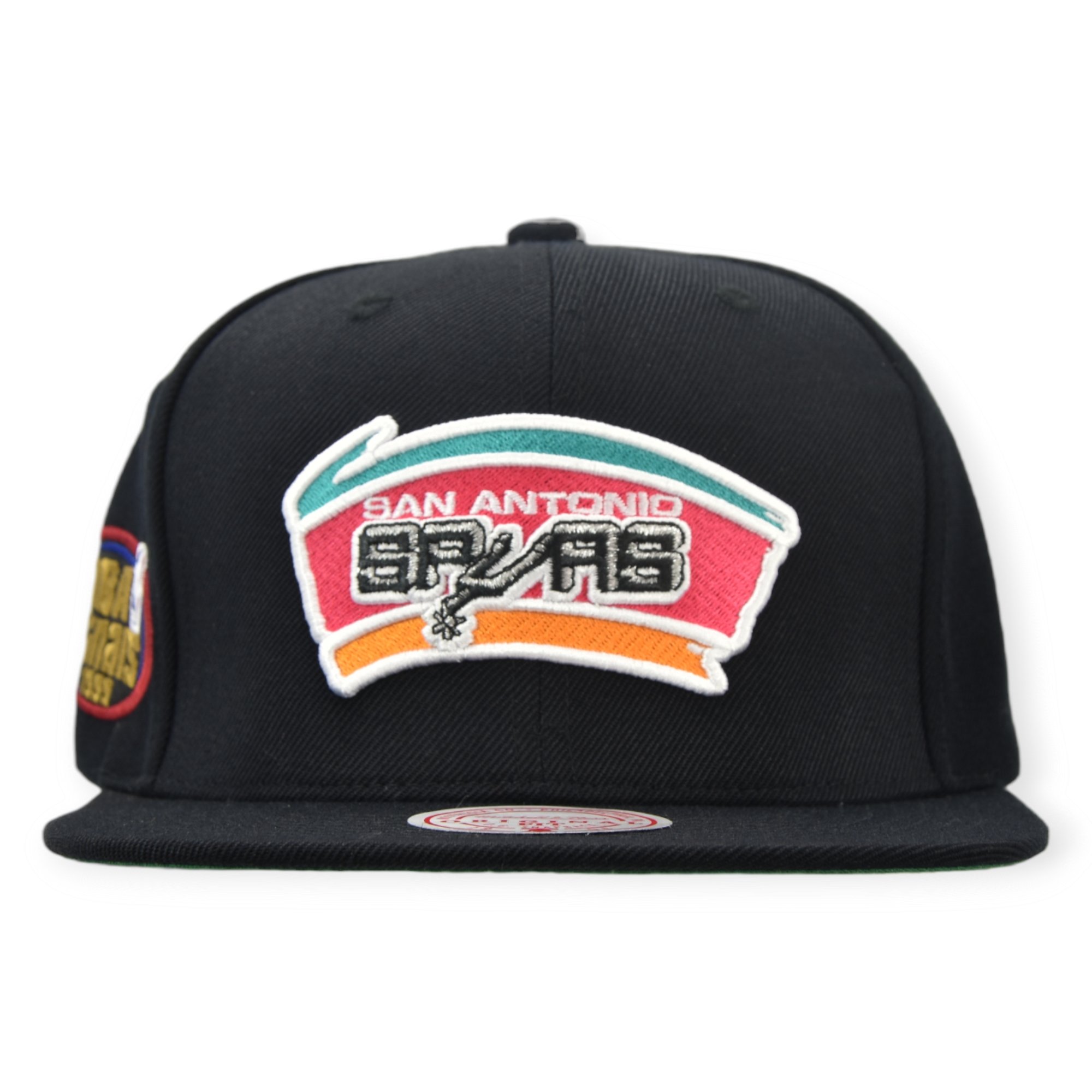Gorra San Antonio Spurs Nba Mitchell And Ness Top Spot