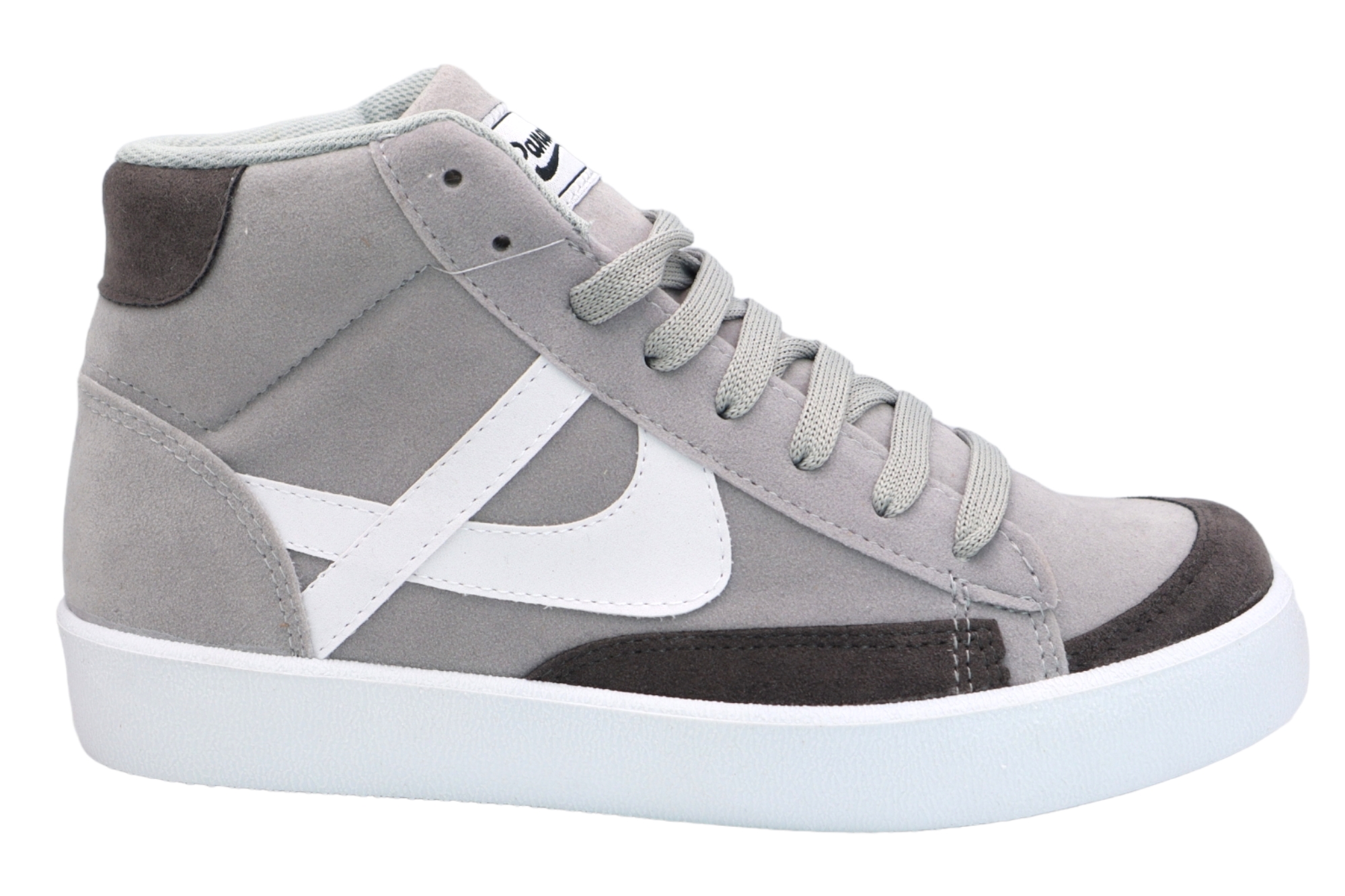 Tenis PANAM BOTA LORETO GRIS 