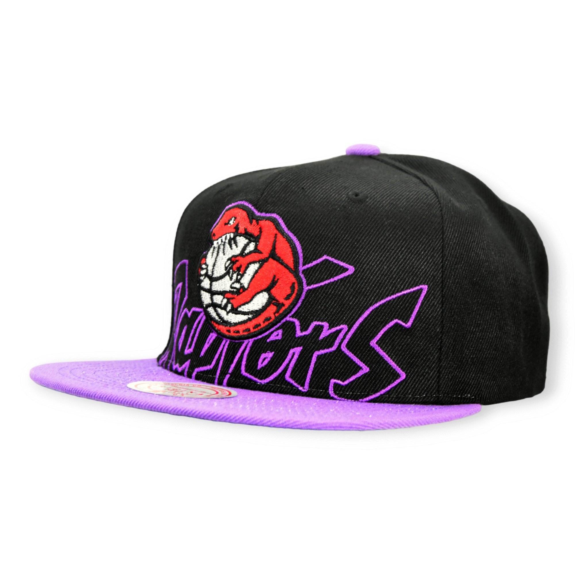 Gorra Toronto Raptors Nba Mitchell And Ness Low Big Face