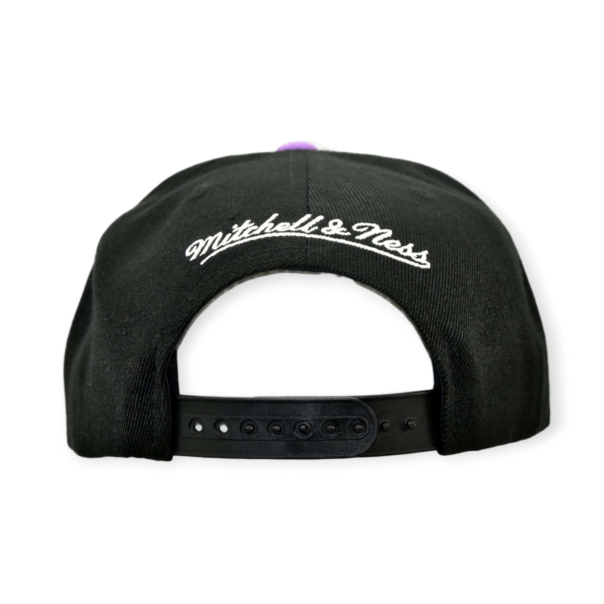 Gorra Toronto Raptors Nba Mitchell And Ness Low Big Face