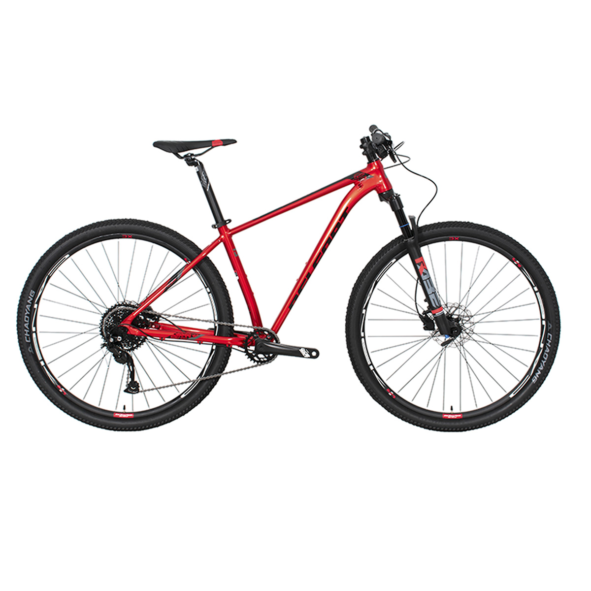 Belfort Bikes Belfort Coatl X6 Bicicleta Belfort Coatl Rabe R29