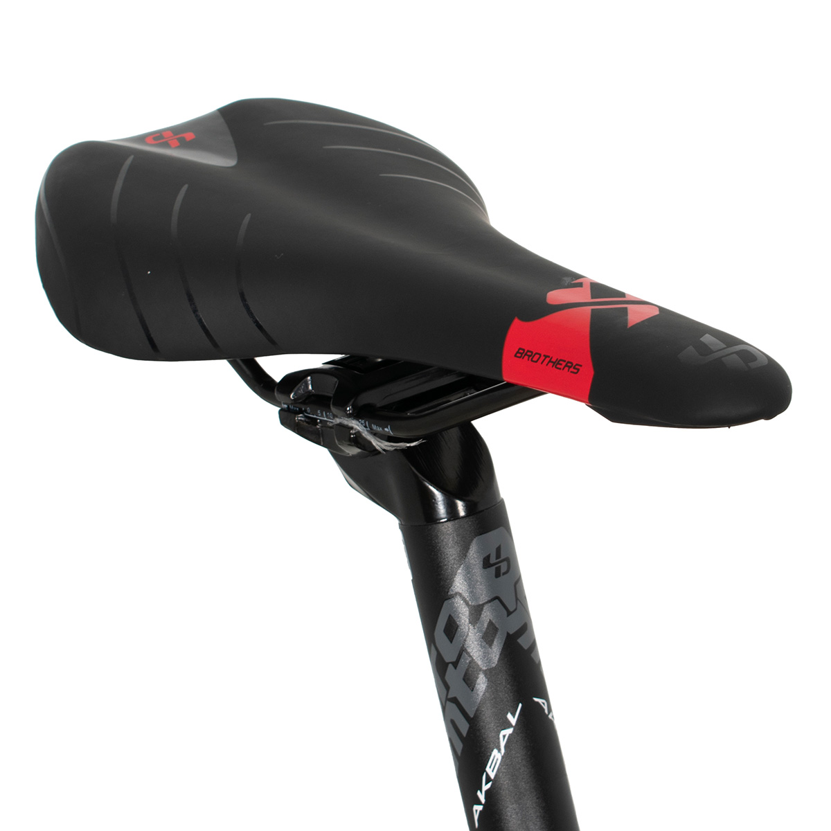 Bicicleta Belfort Coatl Rabe R29 T15 Rojo Negro 2024