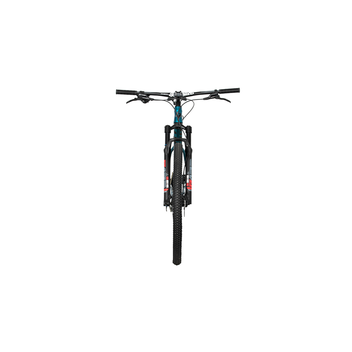 Bicicleta Belfort Coatl Rabe R29 T17 Grafito Negro 2024