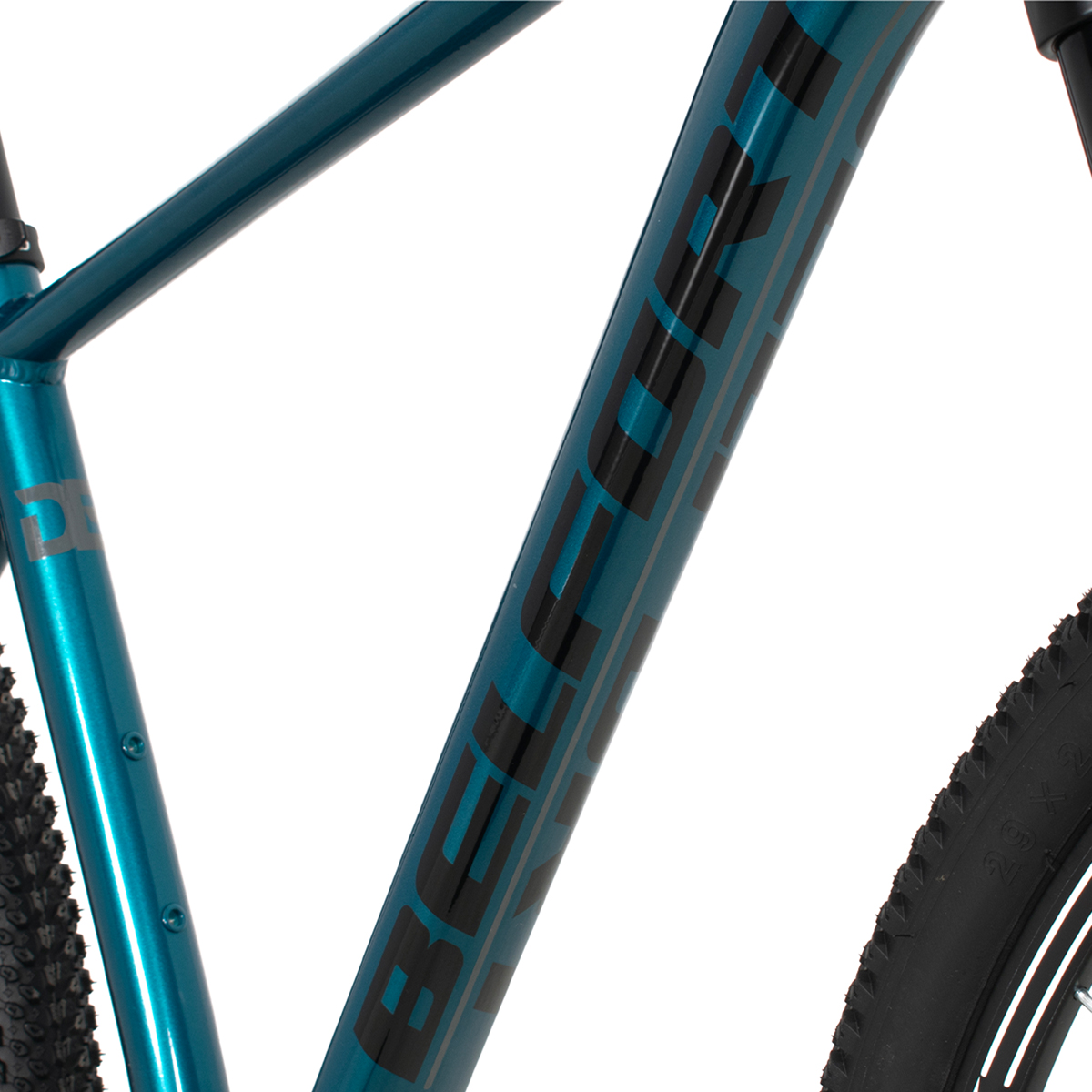 Bicicleta Belfort Coatl Rabe R29 T17 Grafito Negro 2024