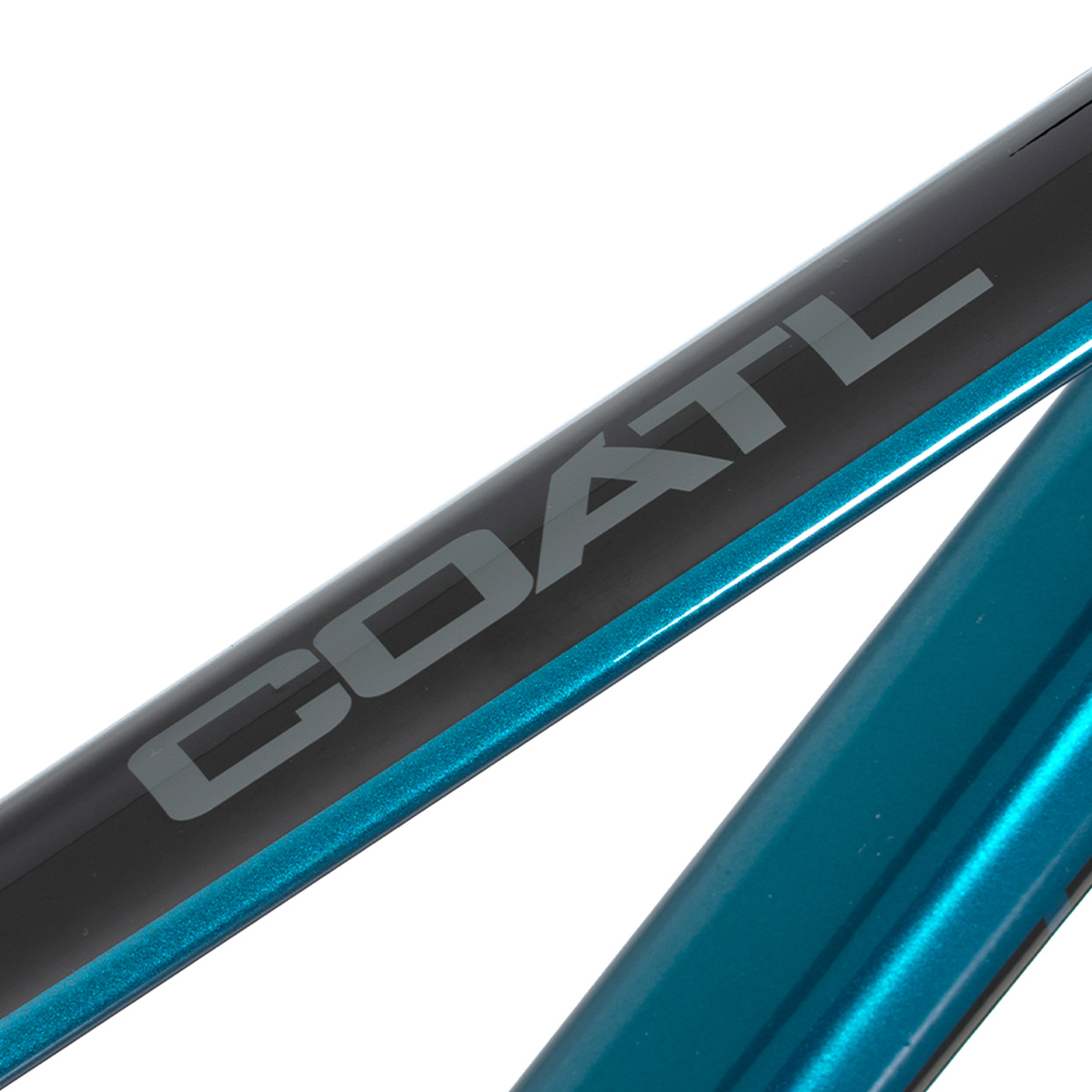 Bicicleta Belfort Coatl Rabe R29 T17 Grafito Negro 2024
