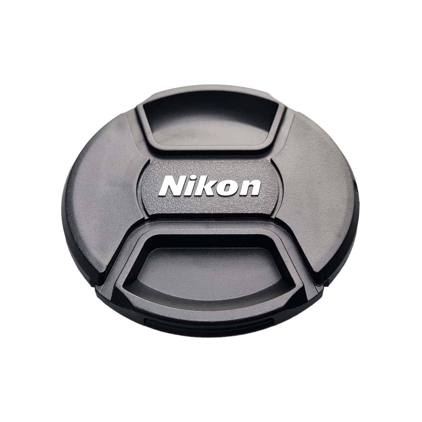 Tapa 77mm LC-77 Para Nikon Lente 24-120mm 17-55mm 24-70mm 20mm 24mm 45mm 70-200mm 10-24mm 16-35mm