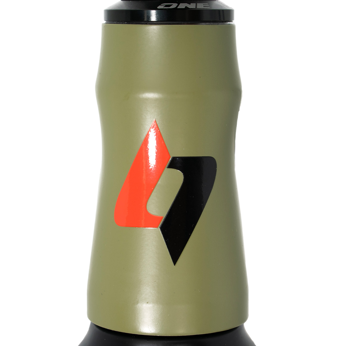 Bicicleta Belfort Coatl Rabe R29 T17 Verde Naranja 2024