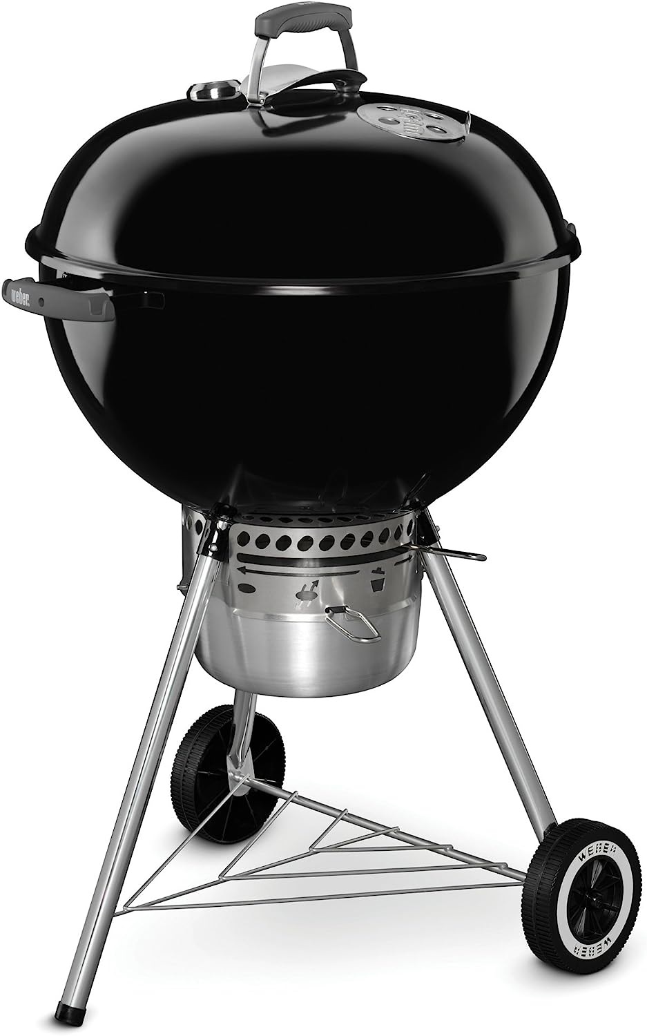 Asador de Carbón Weber Original Kettle, 22  Premium