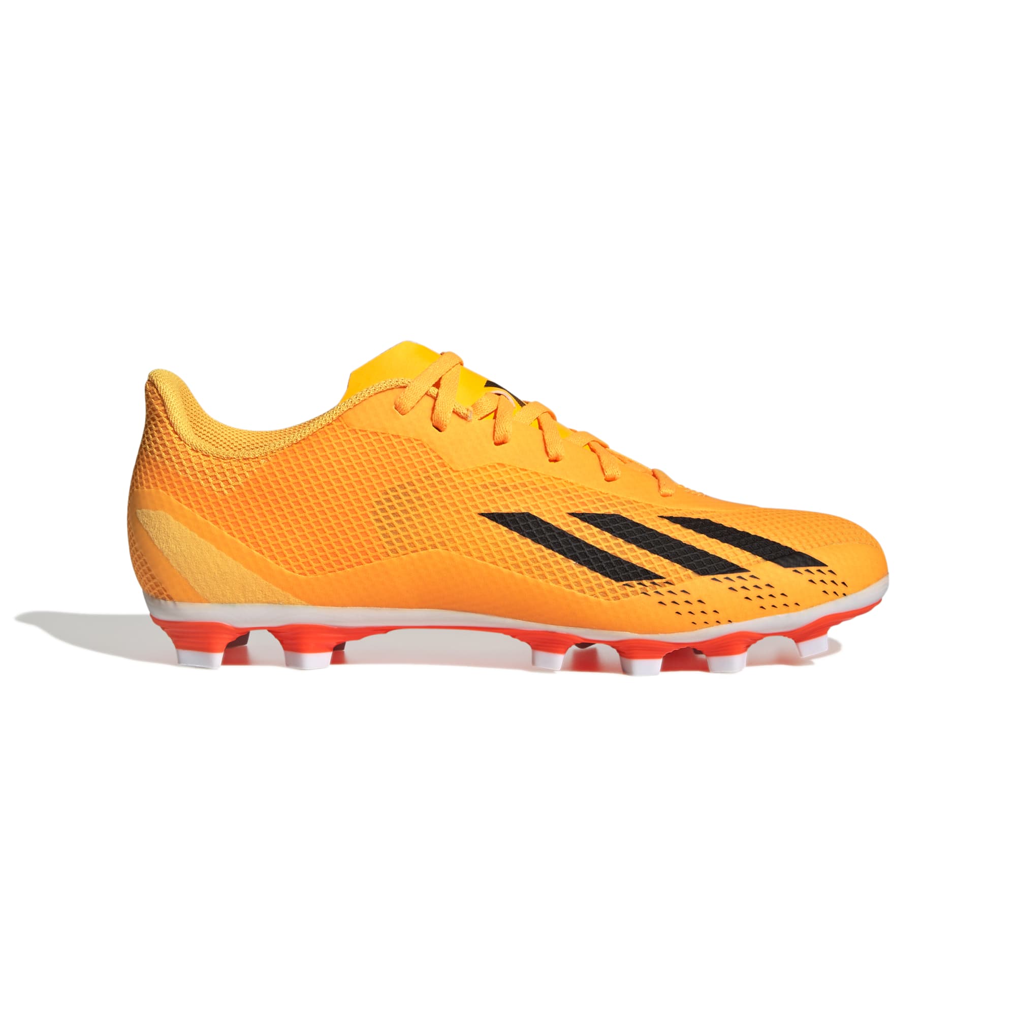 Tacos adidas X SpeedPortal.4 FxG Multiterreno Amarillo