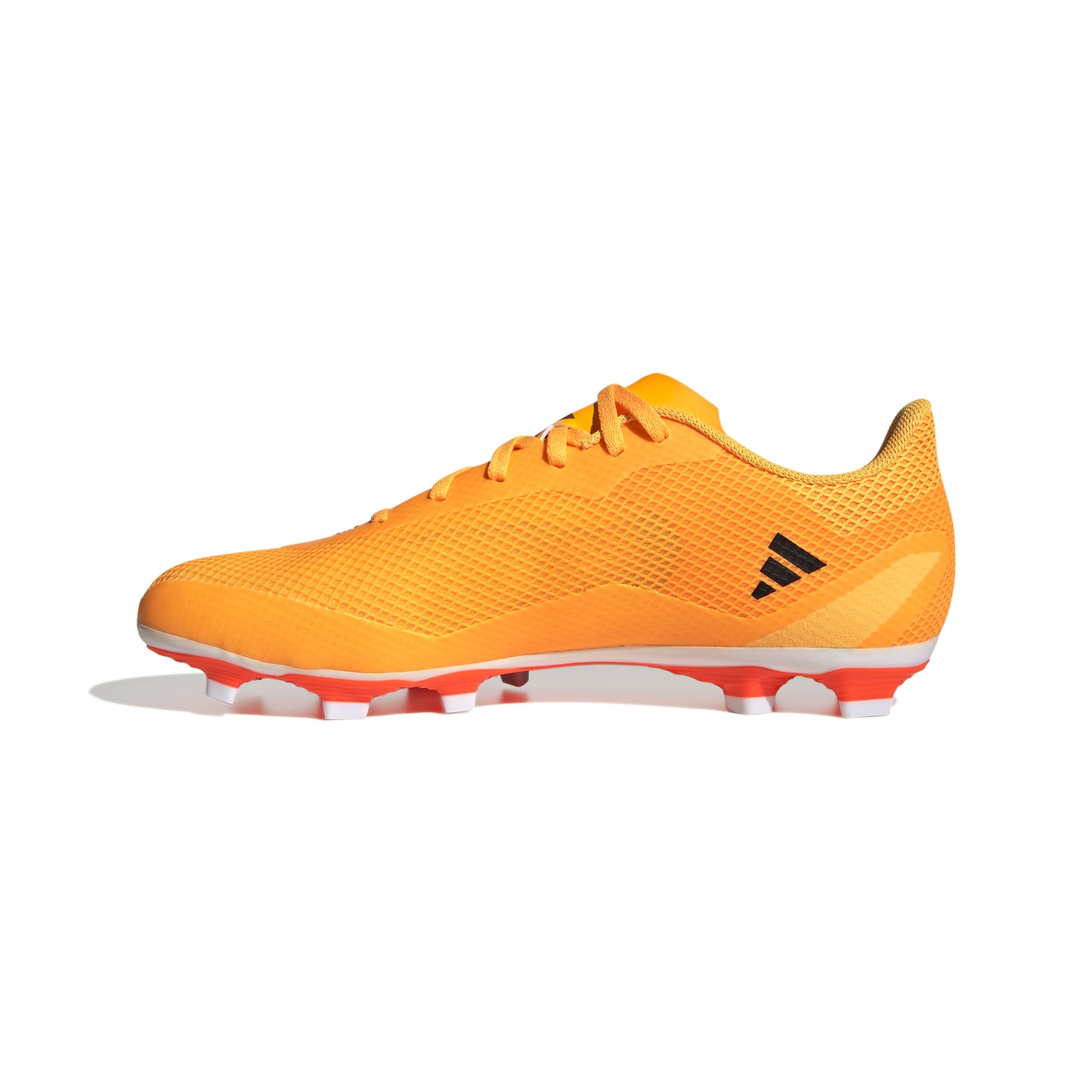 Tacos adidas X SpeedPortal.4 FxG Multiterreno Amarillo