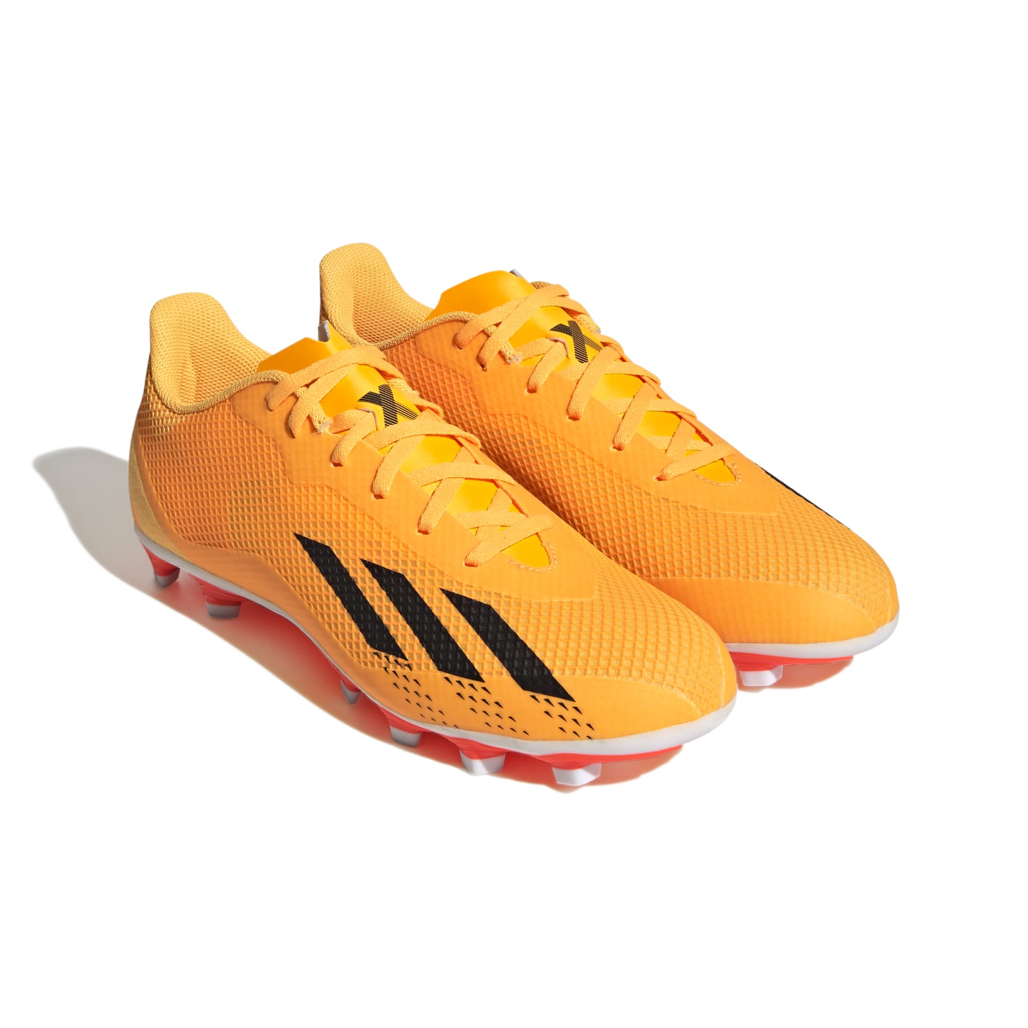 Tacos adidas X SpeedPortal.4 FxG Multiterreno Amarillo