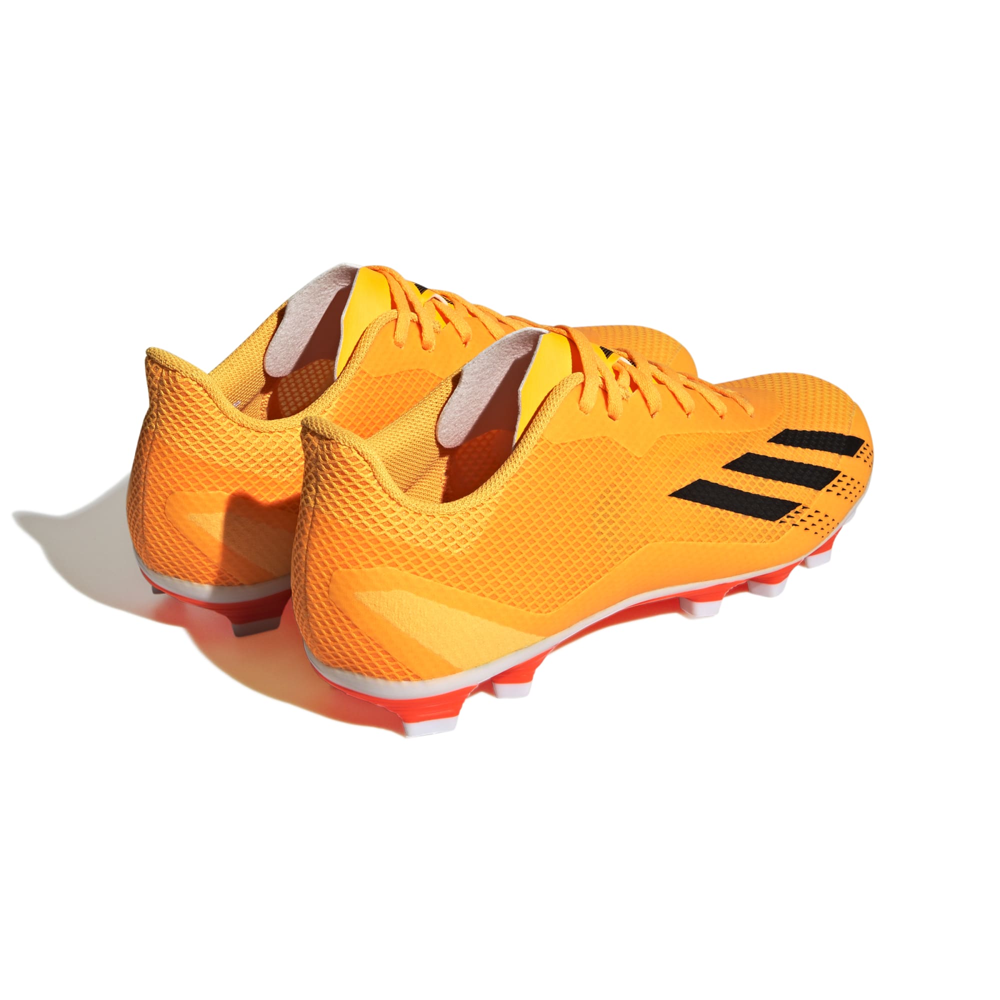 Tacos adidas X SpeedPortal.4 FxG Multiterreno Amarillo