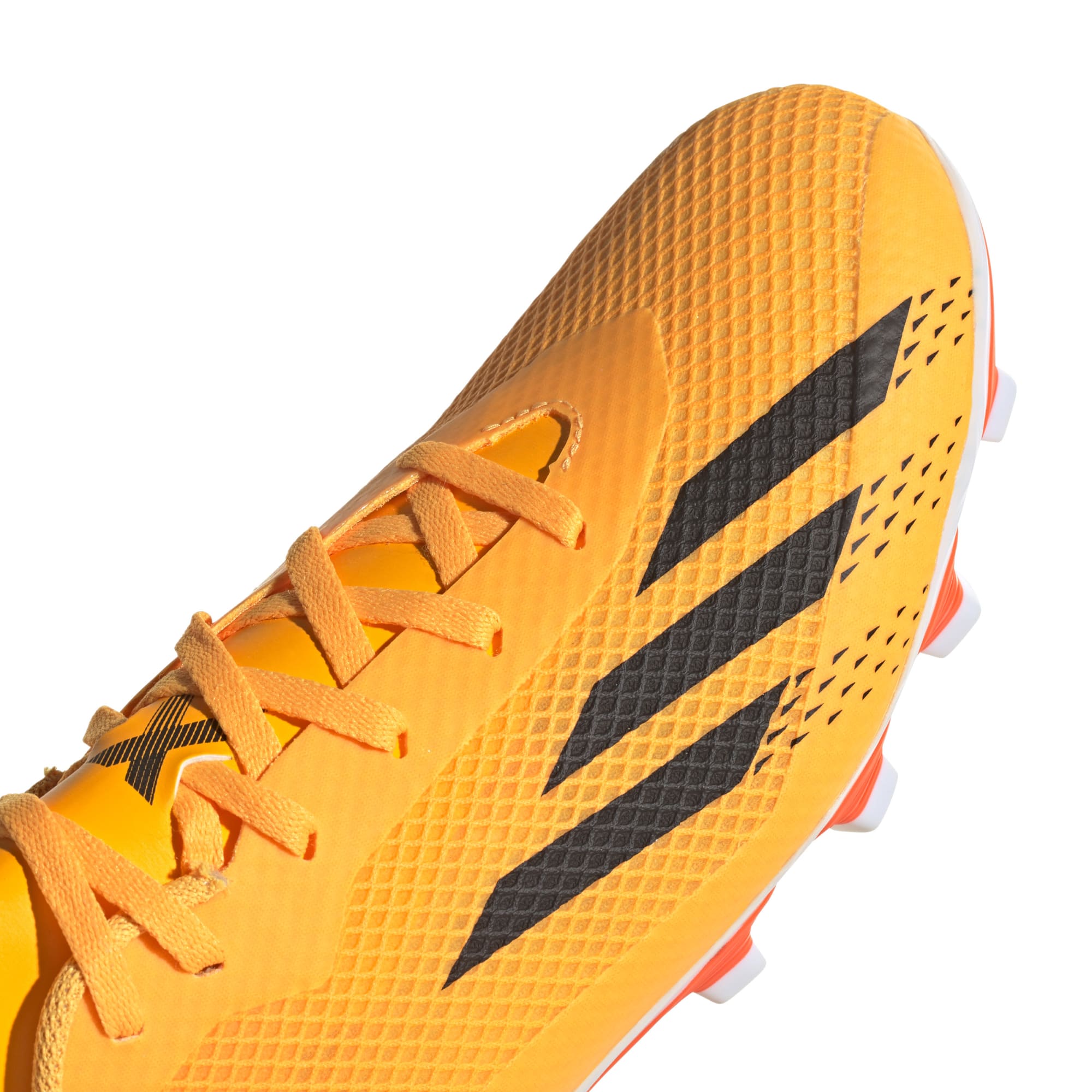 Tacos adidas X SpeedPortal.4 FxG Multiterreno Amarillo