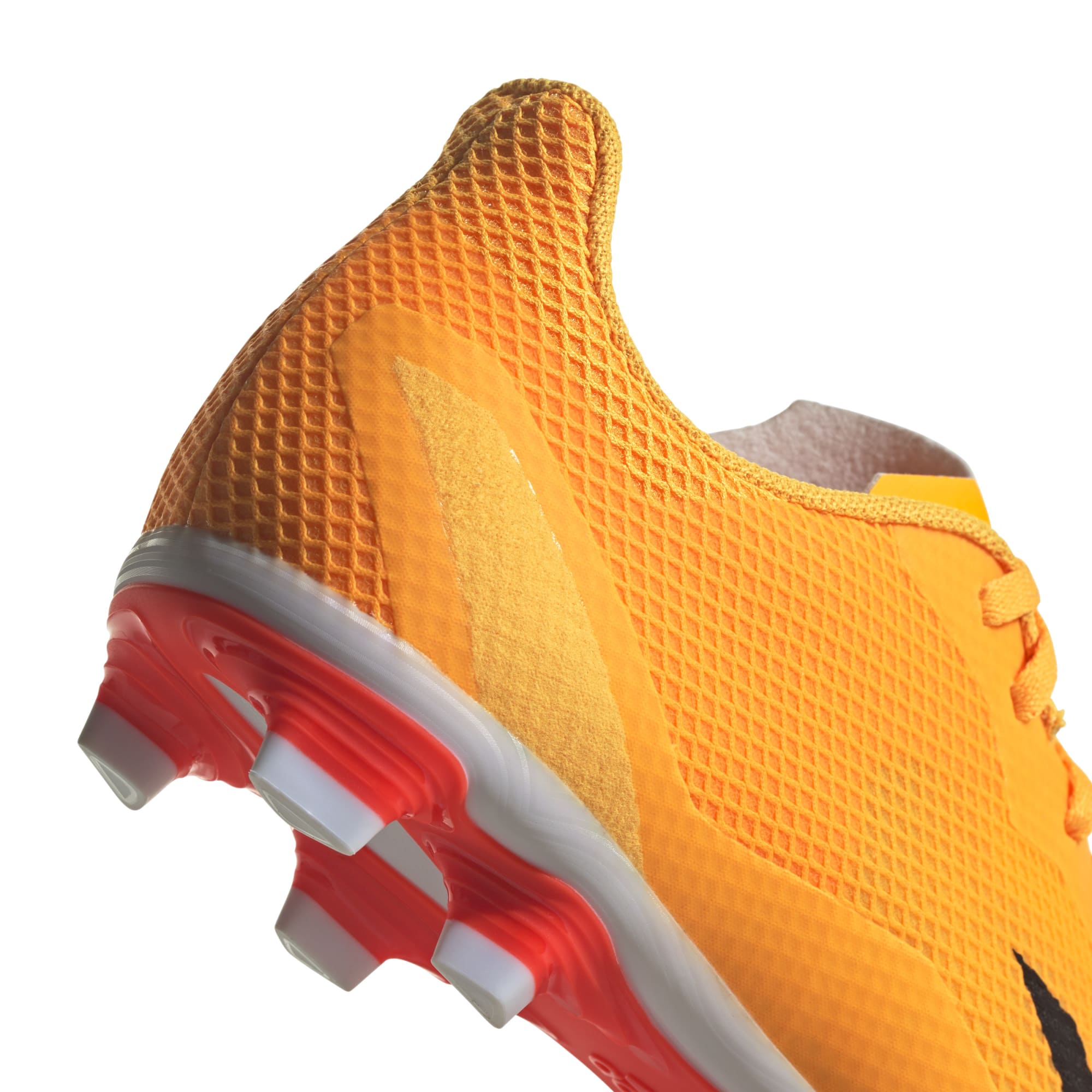 Tacos adidas X SpeedPortal.4 FxG Multiterreno Amarillo