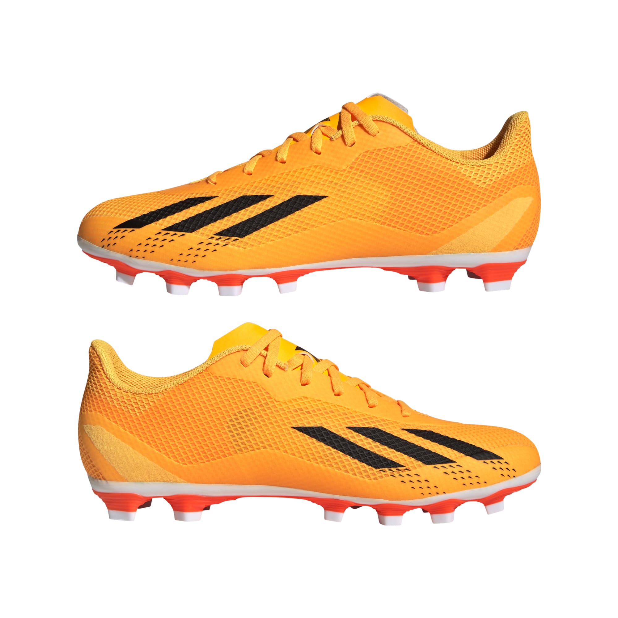 Tacos adidas X SpeedPortal.4 FxG Multiterreno Amarillo