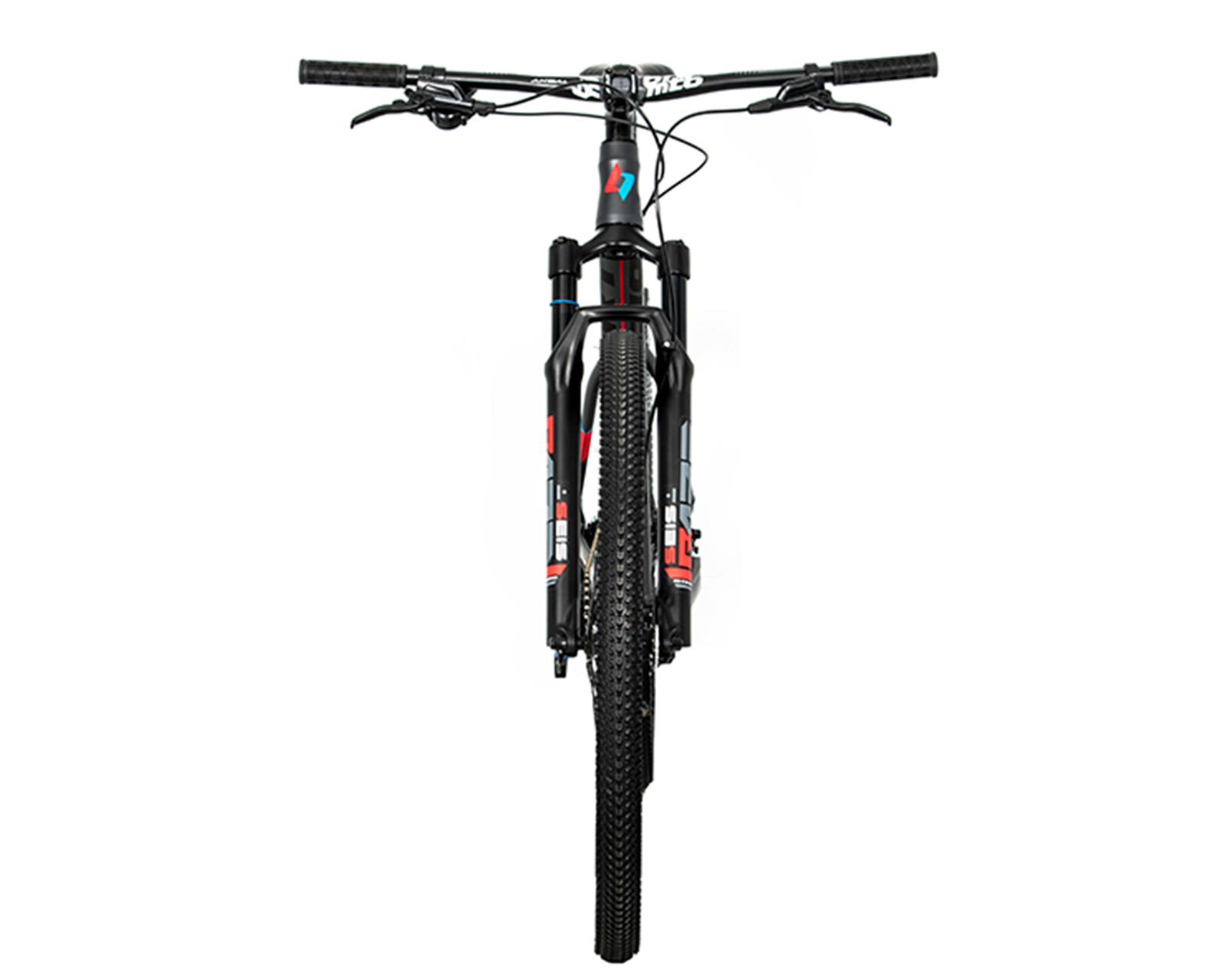 Bicicleta Belfort Coatl Rabe R29 T19 Negro Belfort 2024.