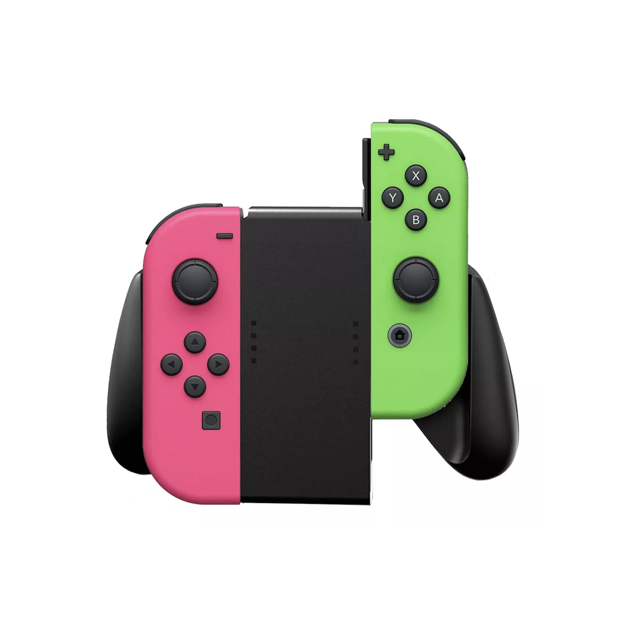 Control Nintendo Switch HAC-A-JAFAA Joy L/R Verde/Rosa Neon