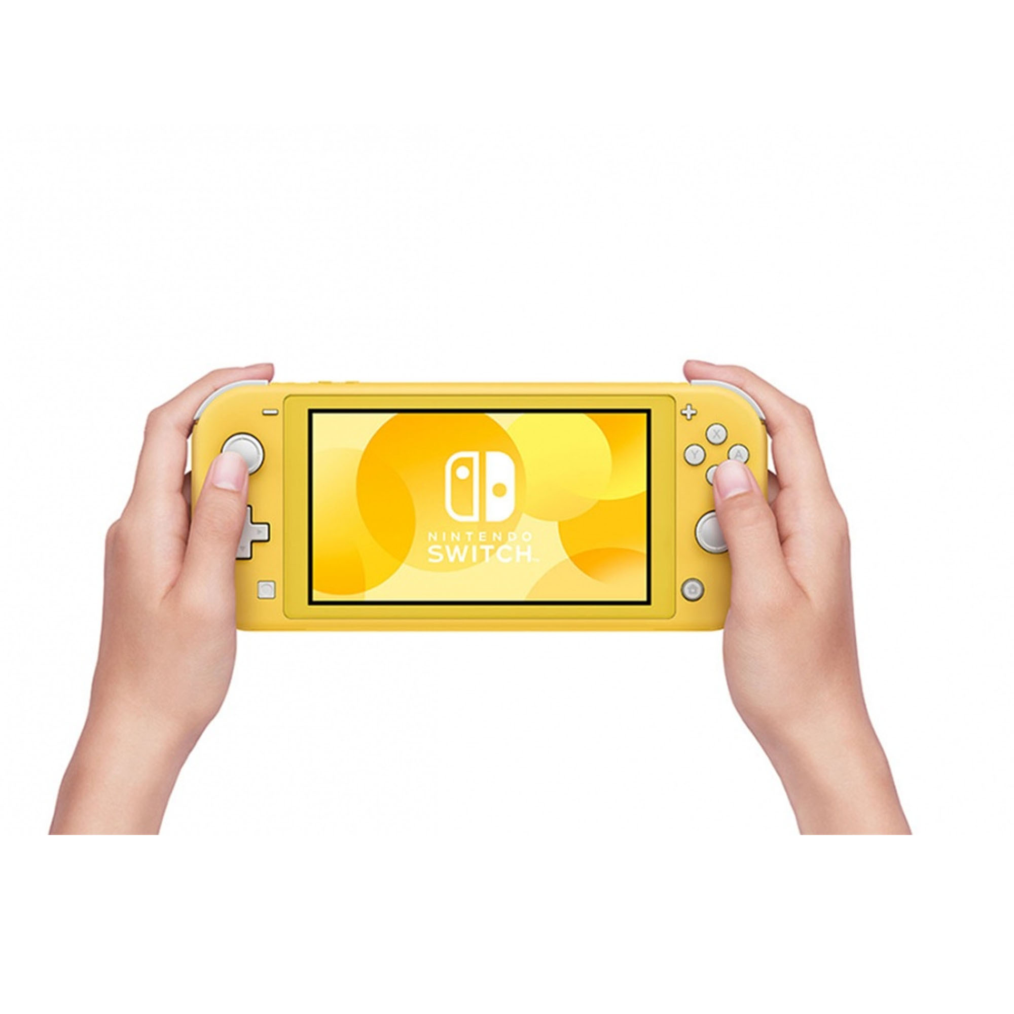 Consola Nintendo Switch Lite 32 GB WiFi Amarillo