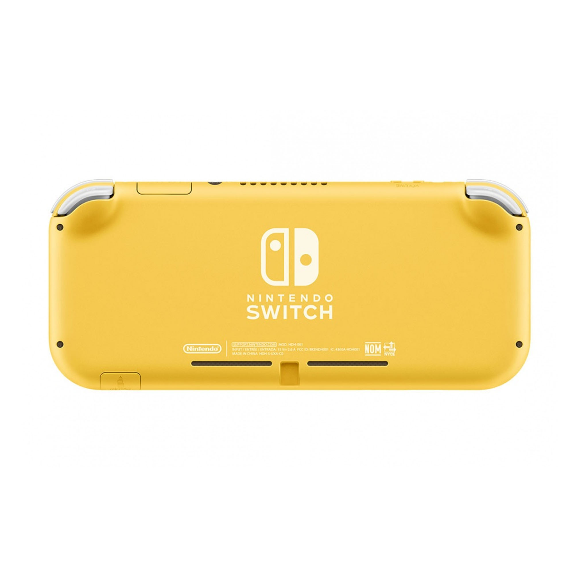 Consola Nintendo Switch Lite 32 GB WiFi Amarillo