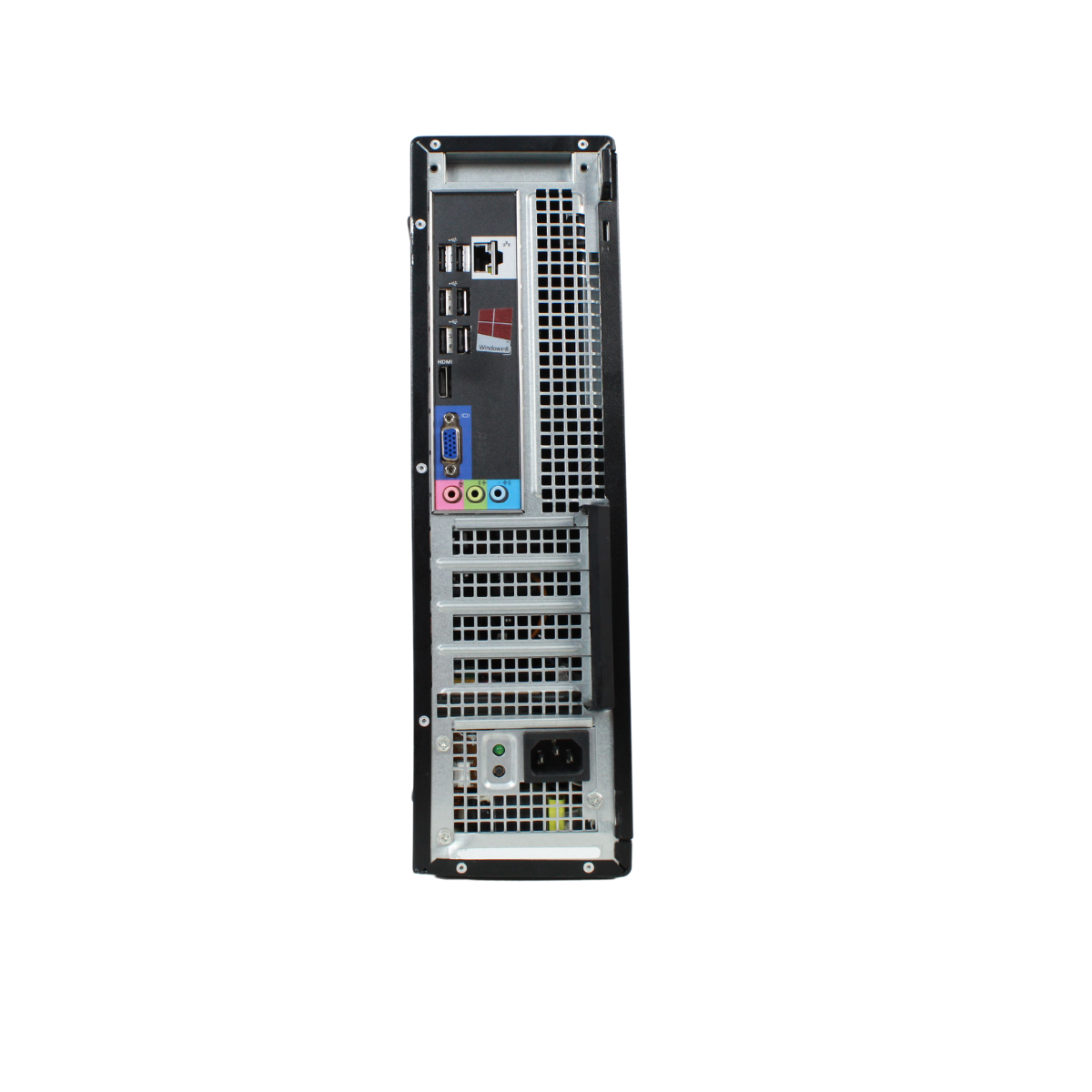 Dell OPTIPLEX 3010 CORE I5 3RA DT/8 RAM/240 SSD/MONITOR DE 22¨ (REACONDICIONADO GRADO A)