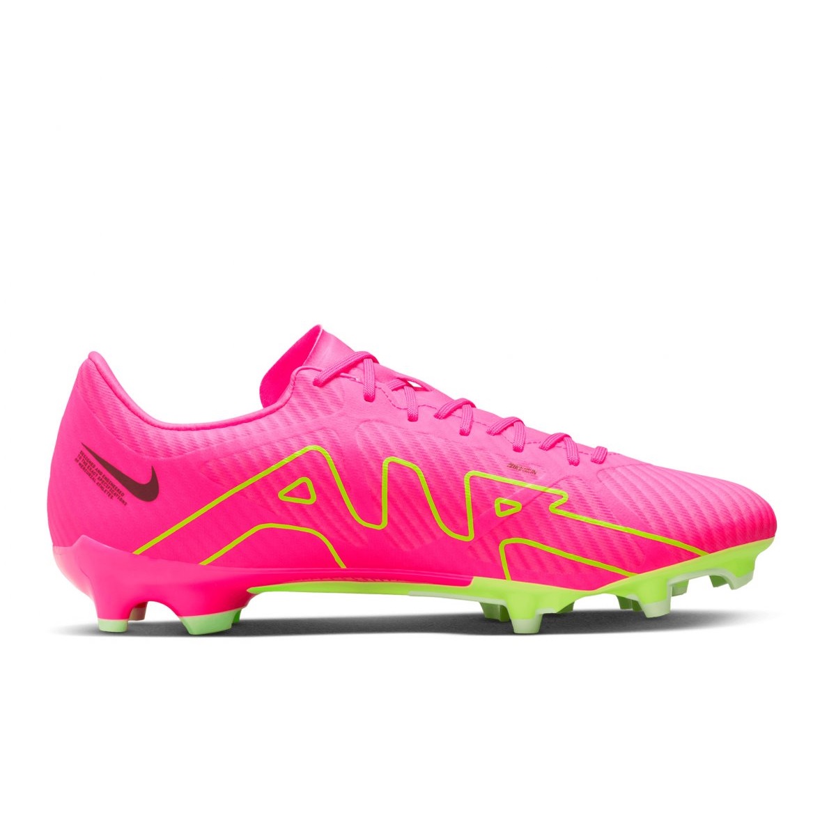 Zapatos Fútbol Nike Zoom Mercurial Vapor 15 Academy MG