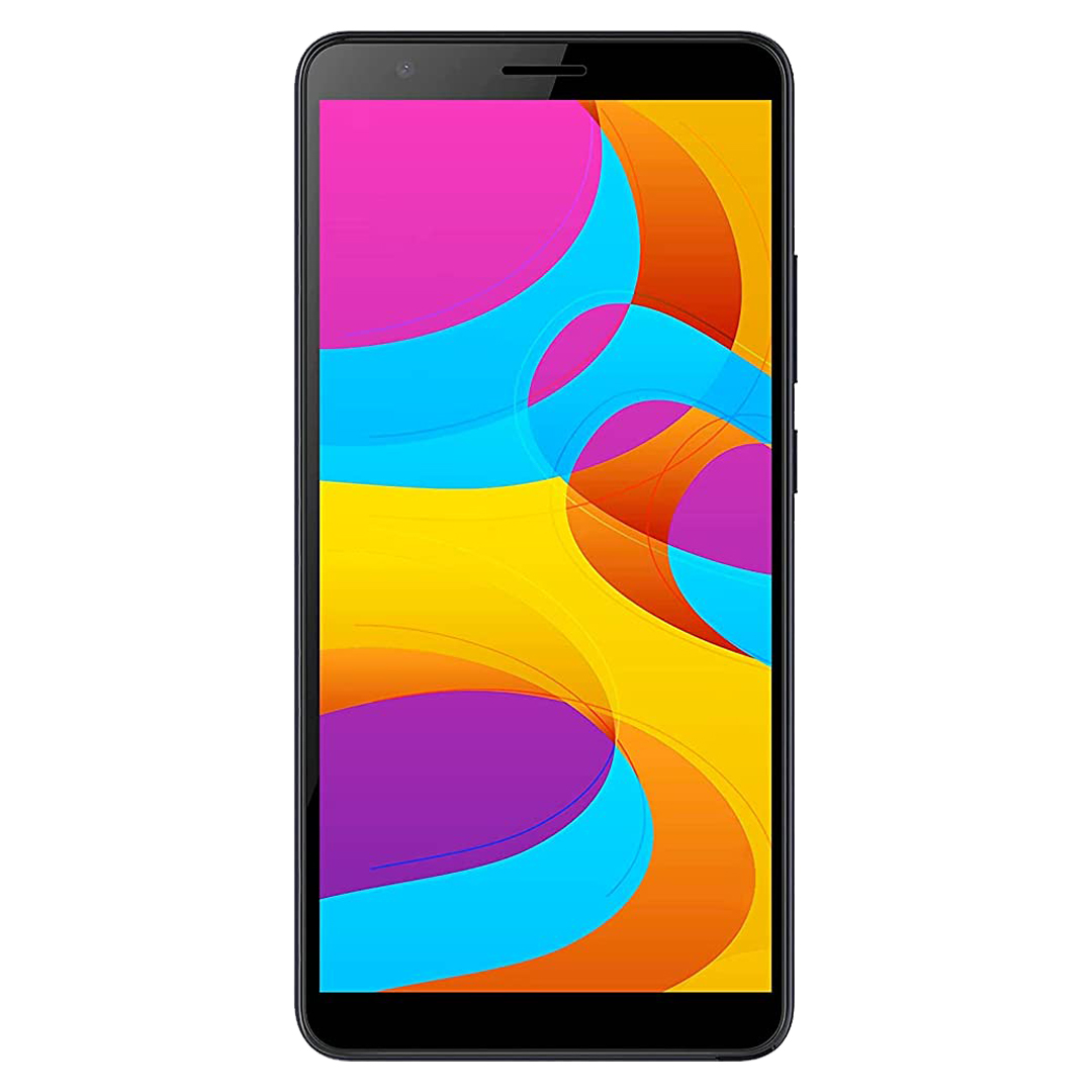 Celular ZTE Blade L210 32GB Negro 1GB Ram