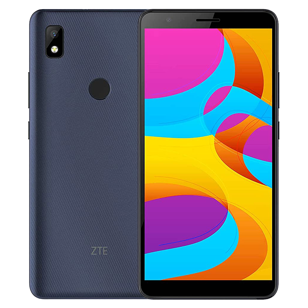 Celular ZTE Blade L210 32GB Negro 1GB Ram