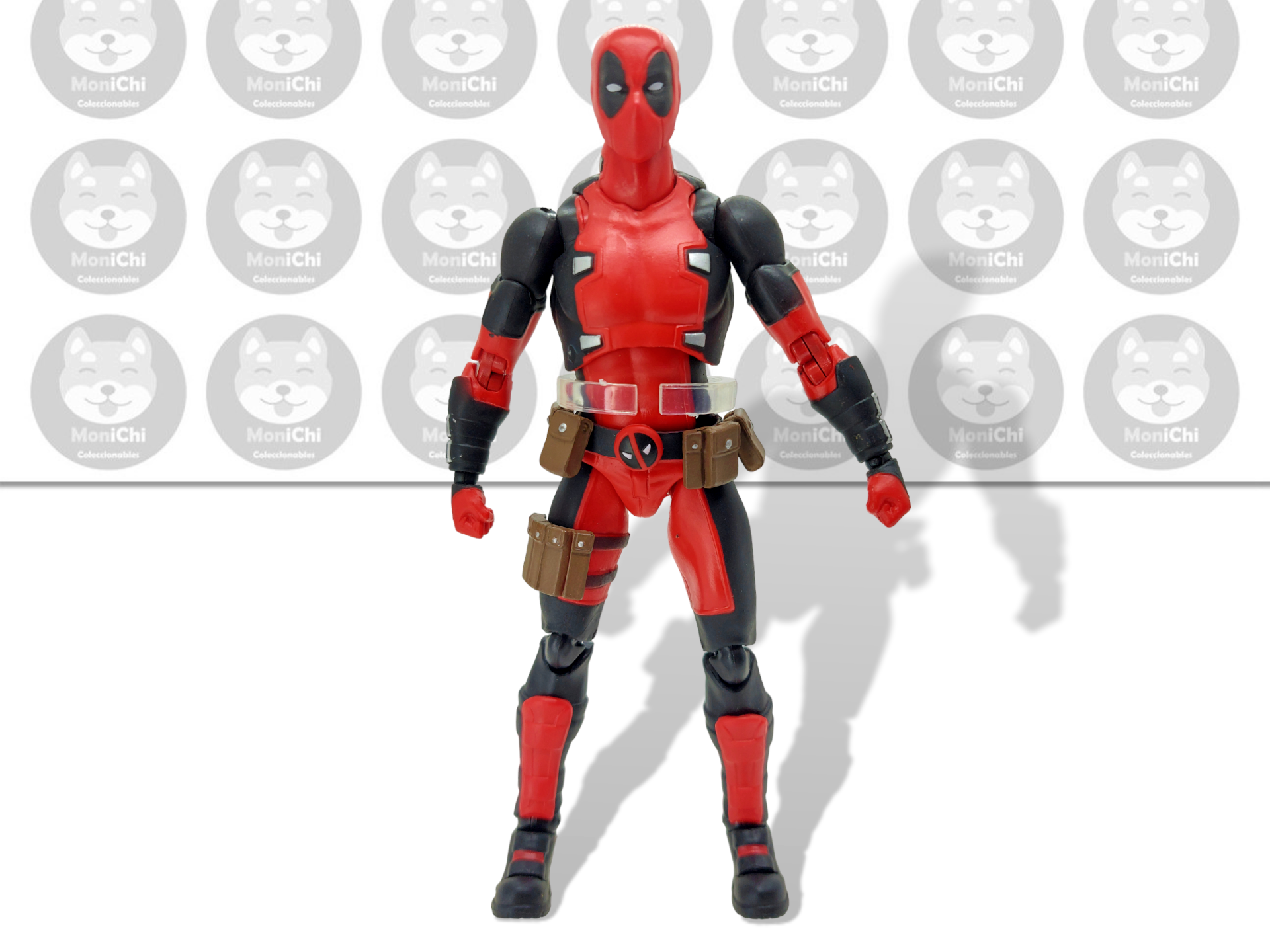 Deadpool Dead Pool 082 Mafex Figura Anime Marvel