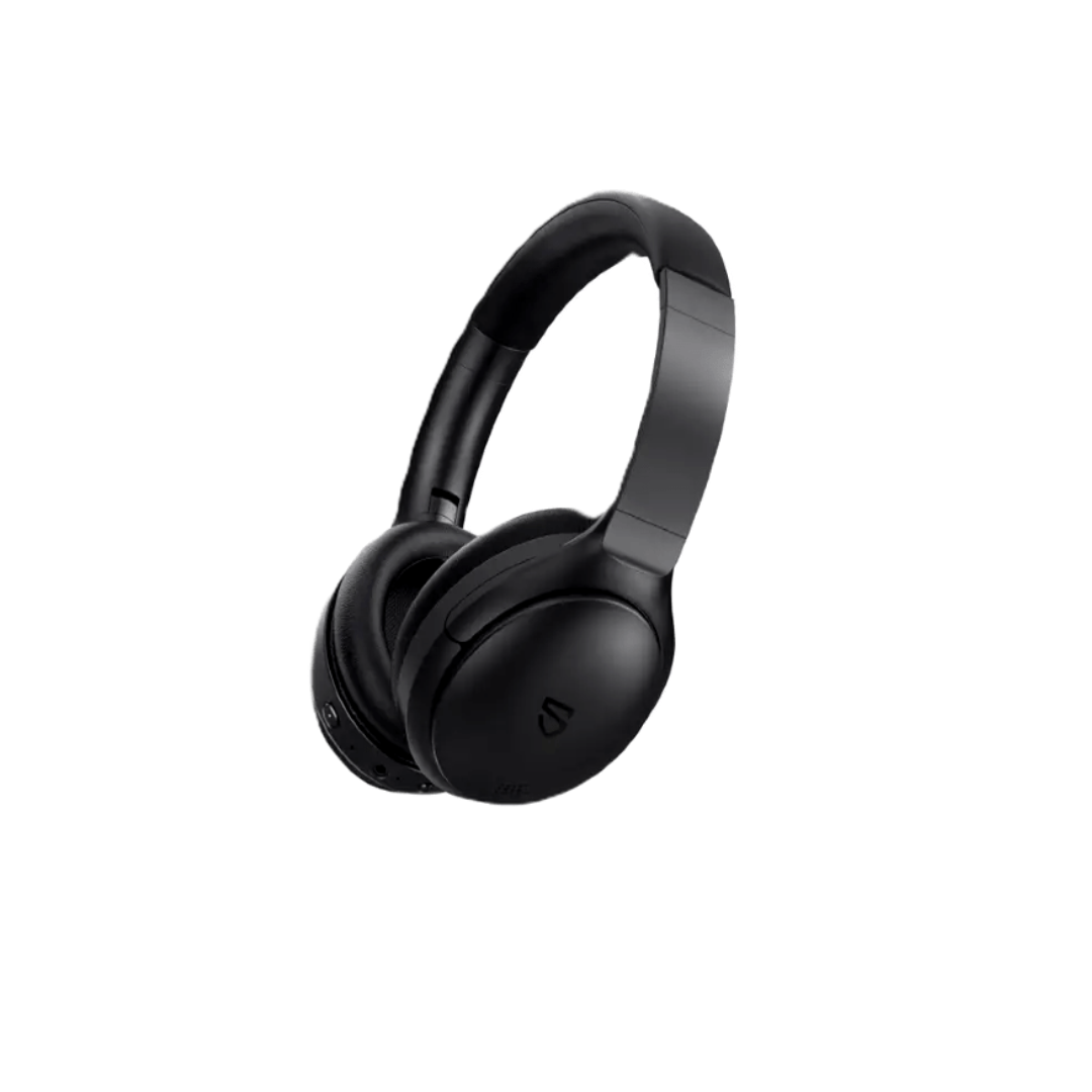 SoundPEATS A6 Audifonos Inalámbricos Diadema con Cancelacion de Ruido